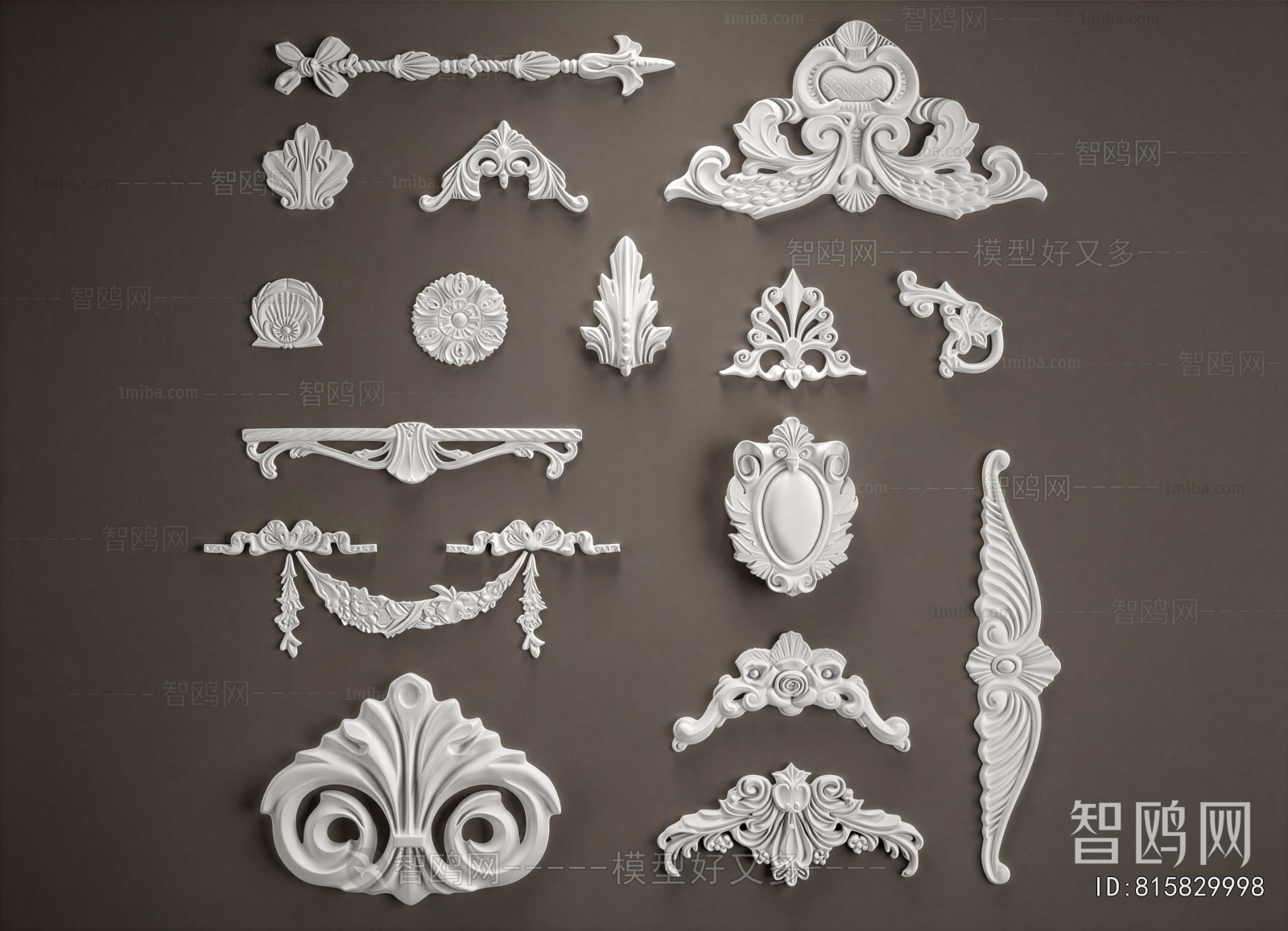 European Style Carving