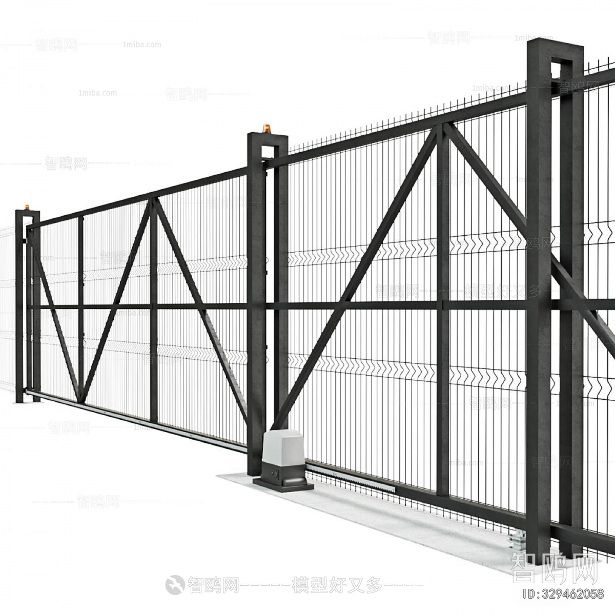 Modern Guardrail