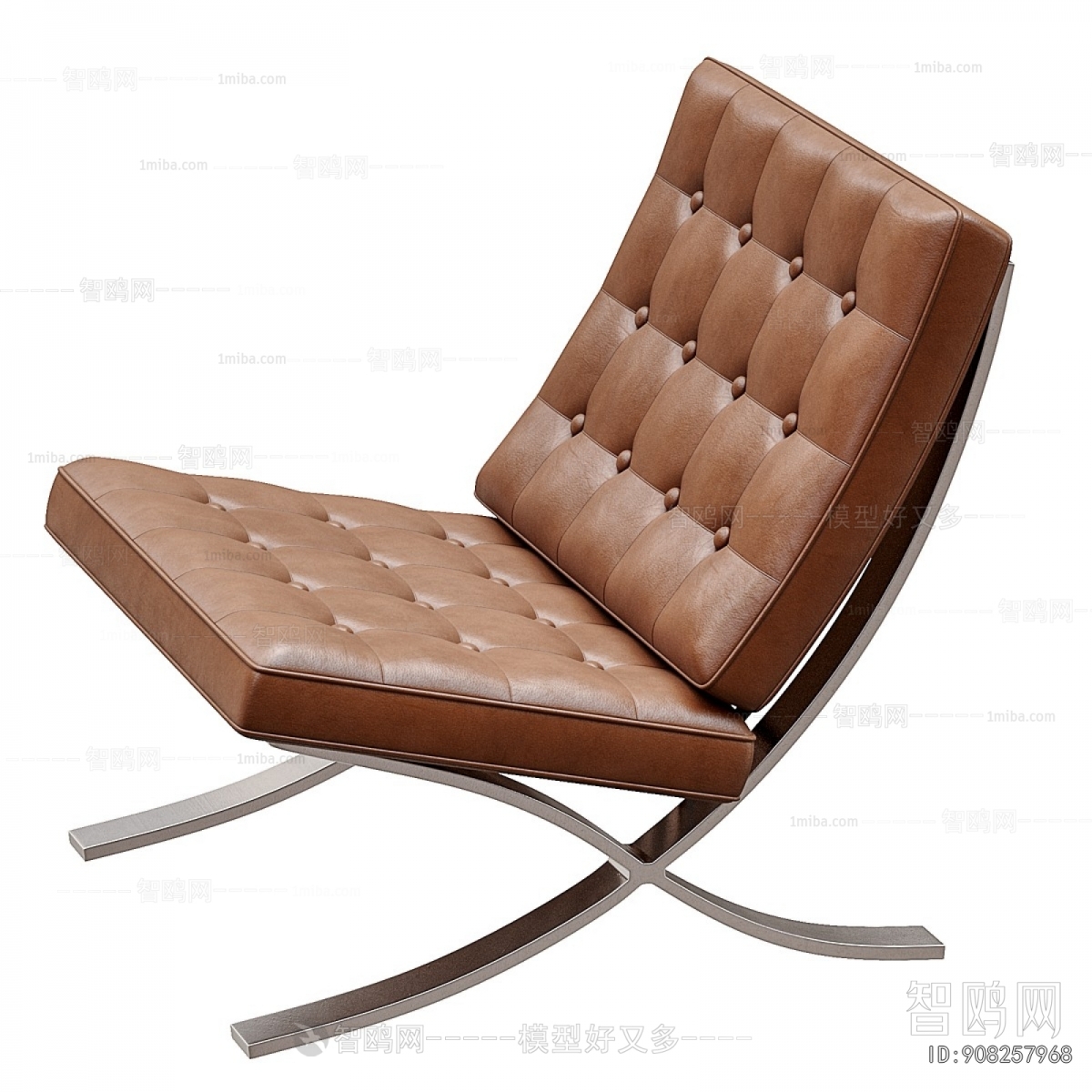 Modern Lounge Chair