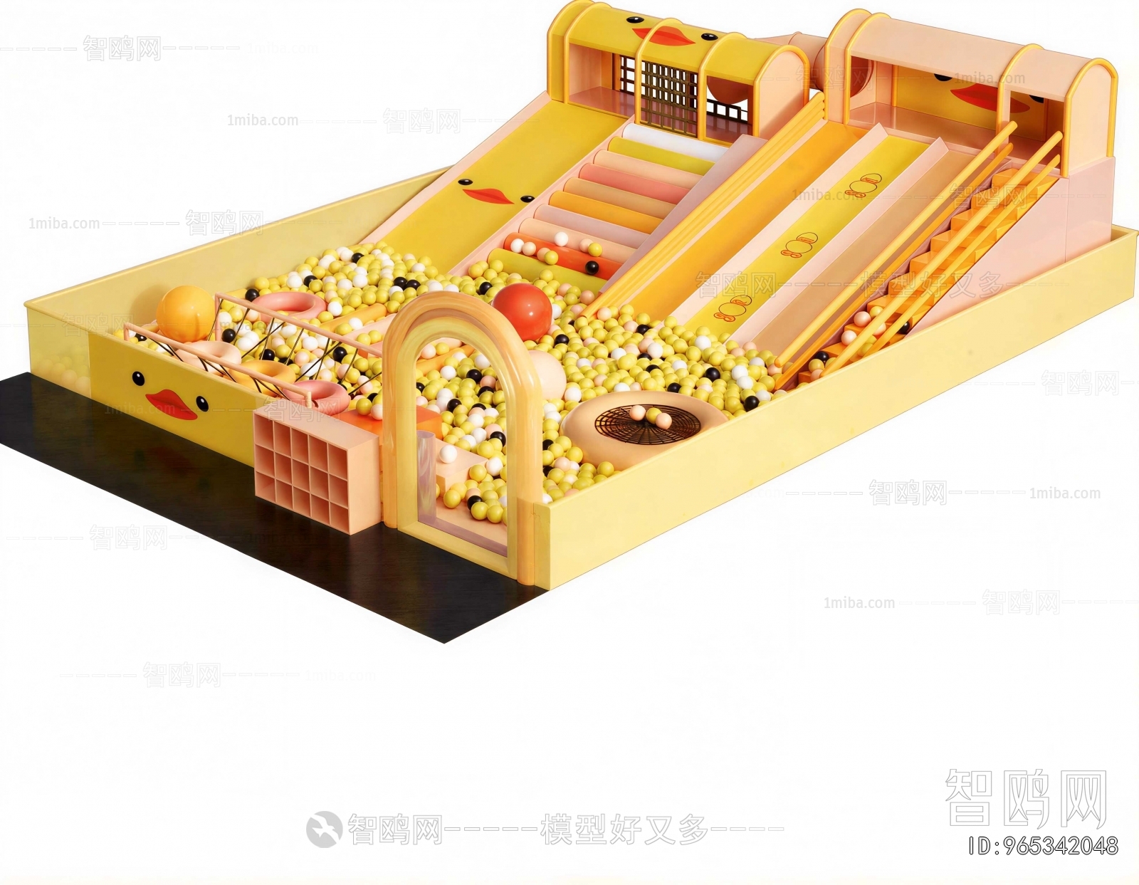 Modern Equipment For Children