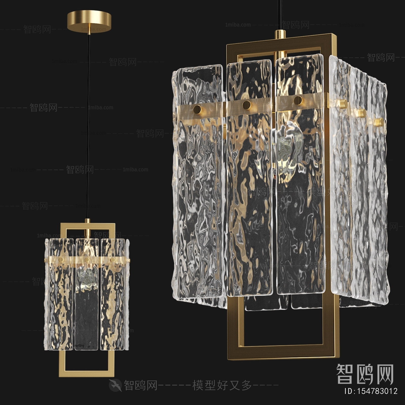 Modern Droplight