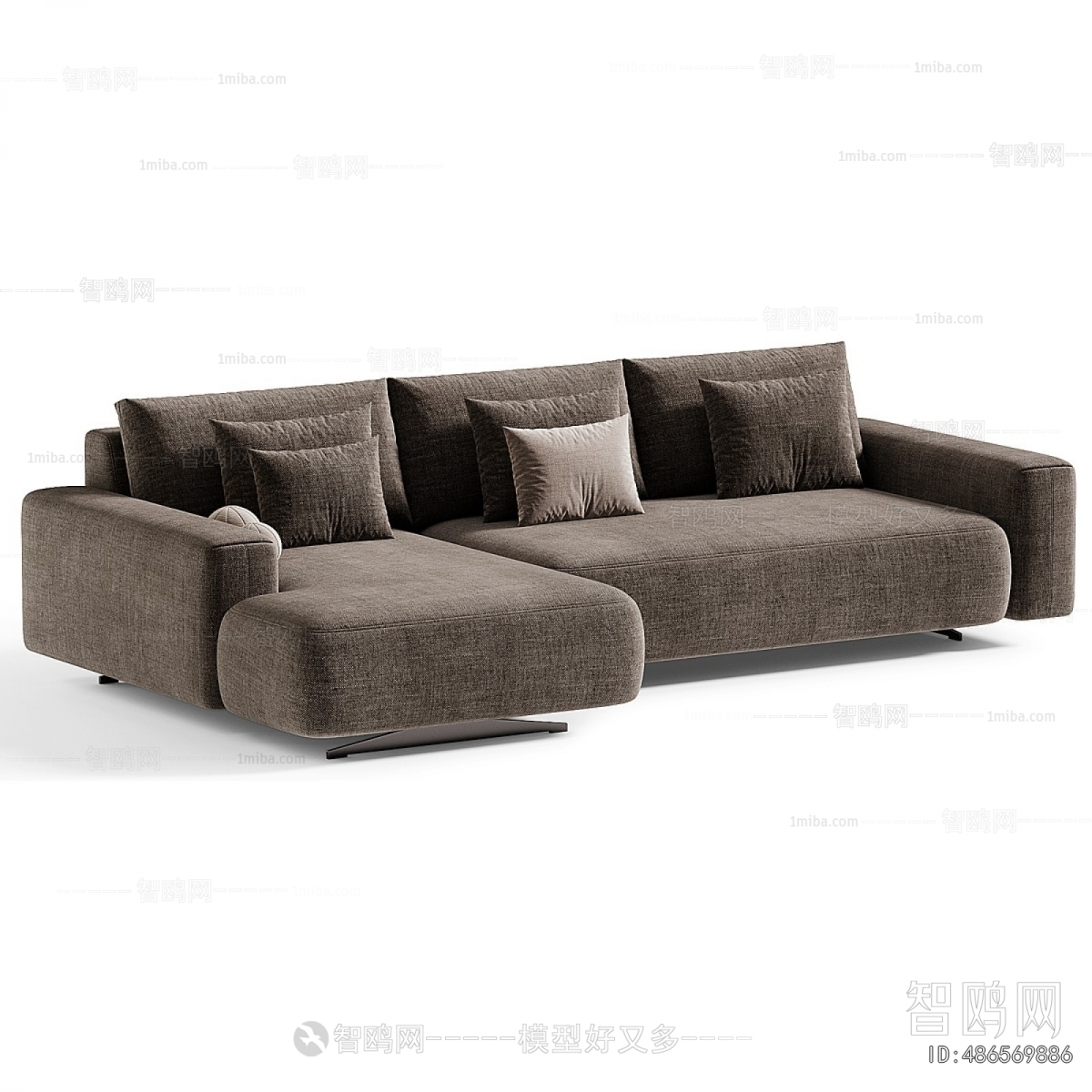 Modern Corner Sofa