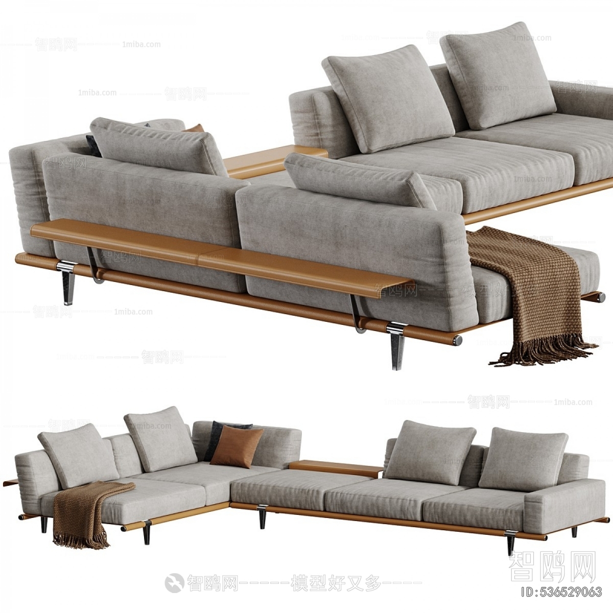 Modern Corner Sofa