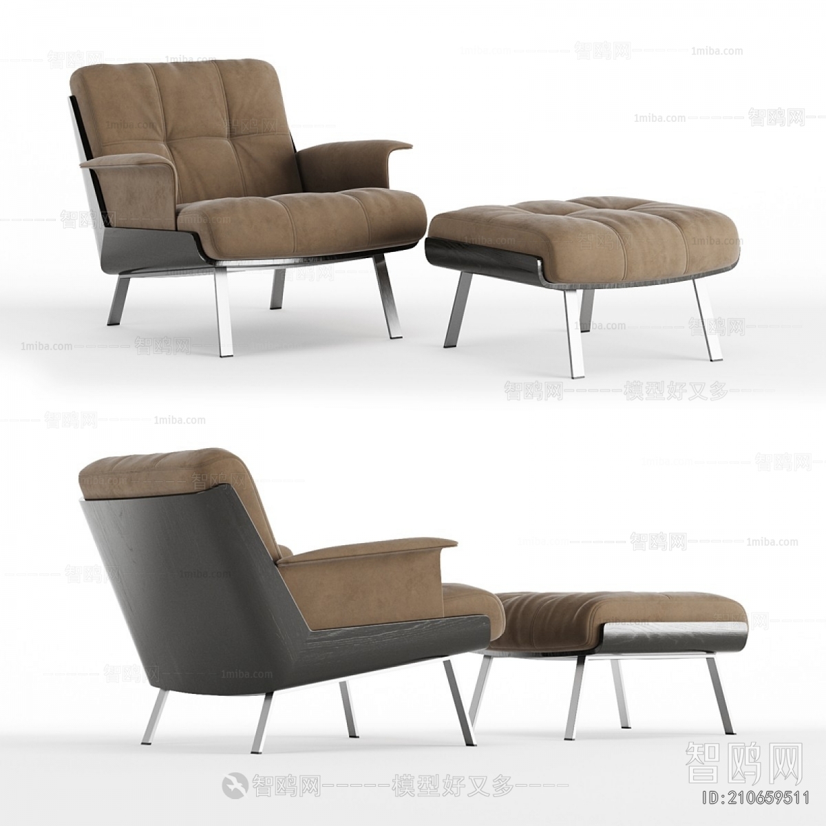 Modern Recliner