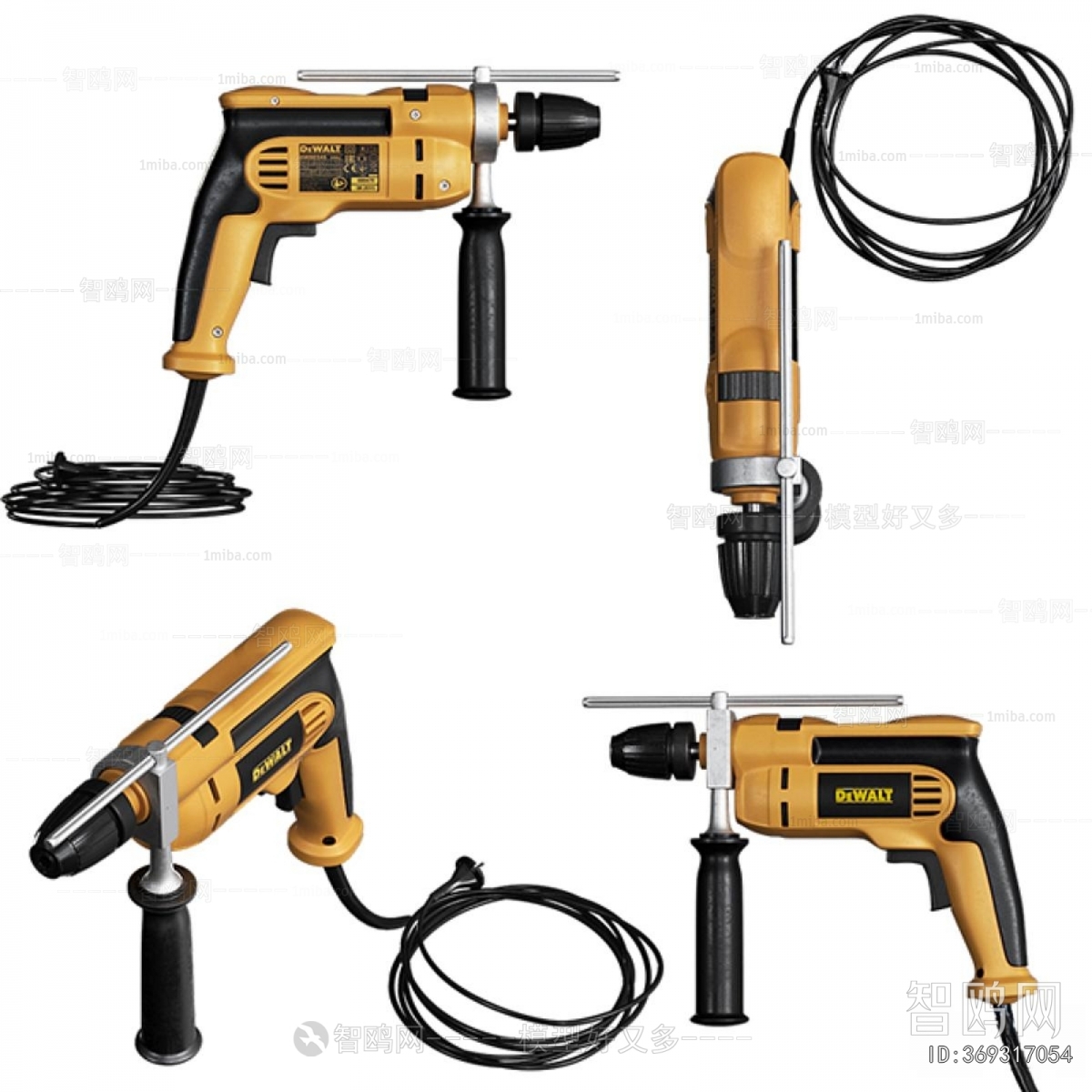 Modern Industrial Equipment