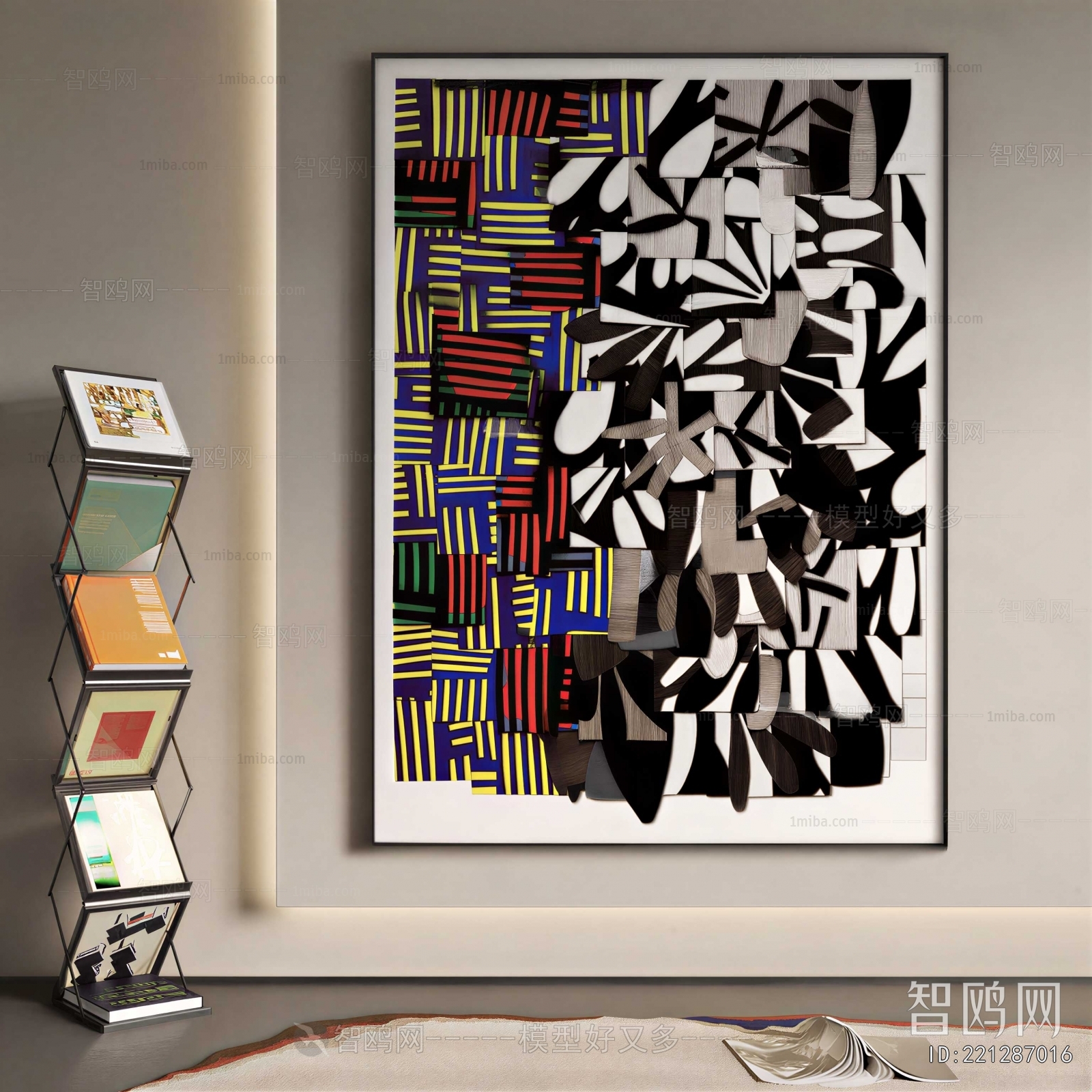 Modern Painting