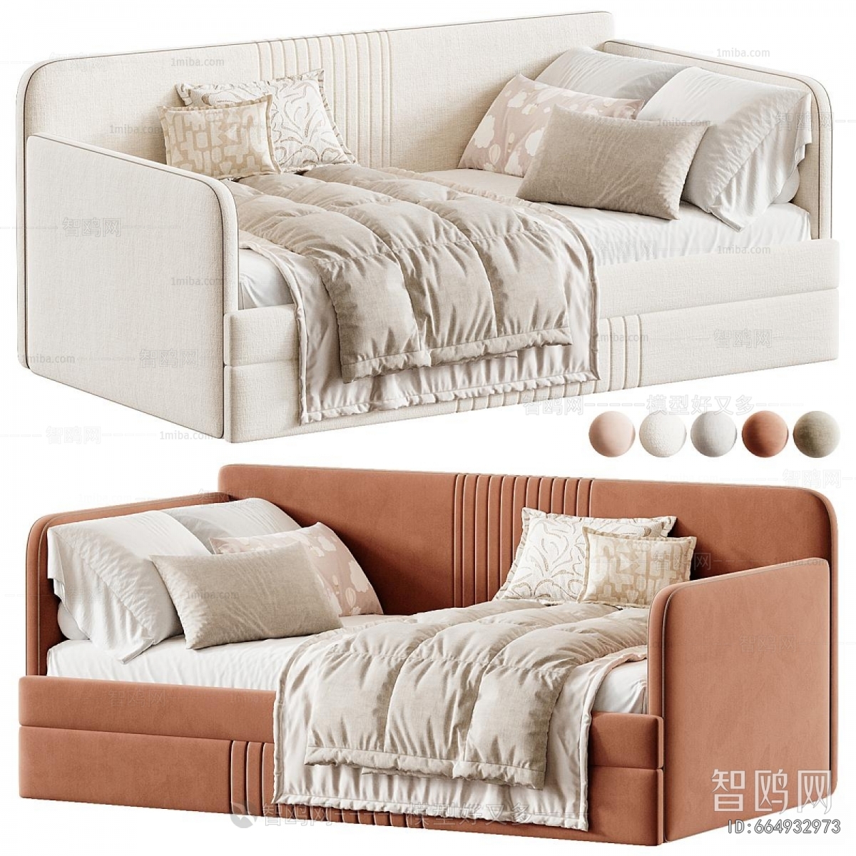 Modern Child's Bed
