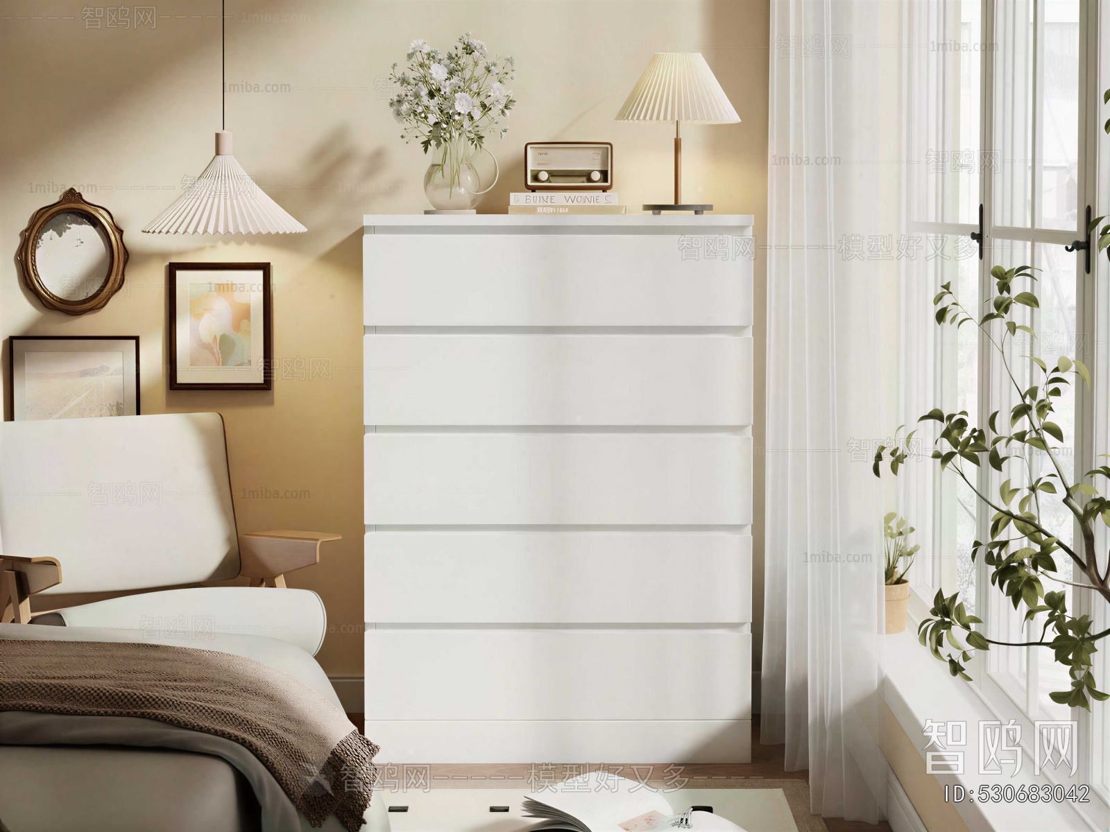 Modern Chest Of Drawers