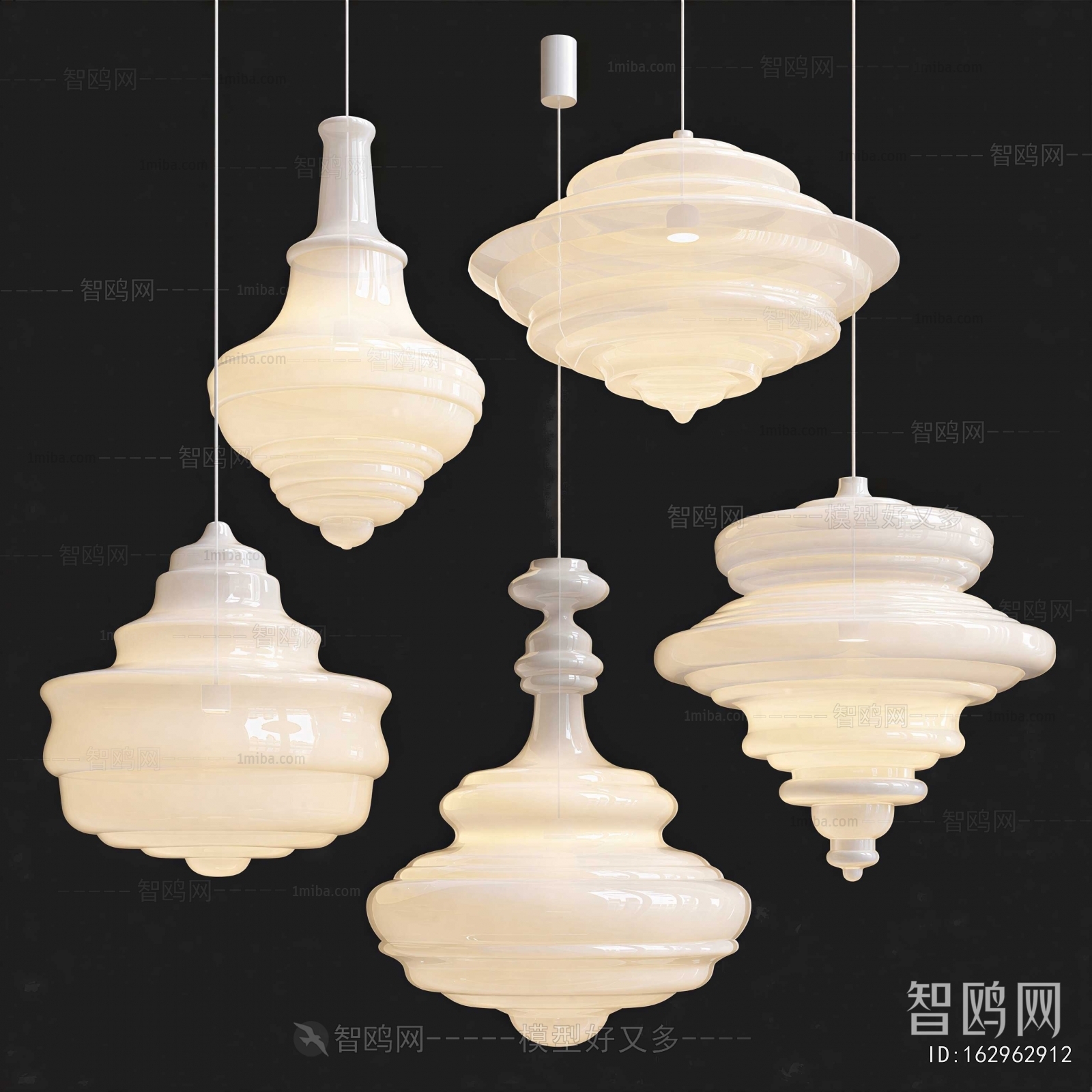 New Chinese Style Droplight