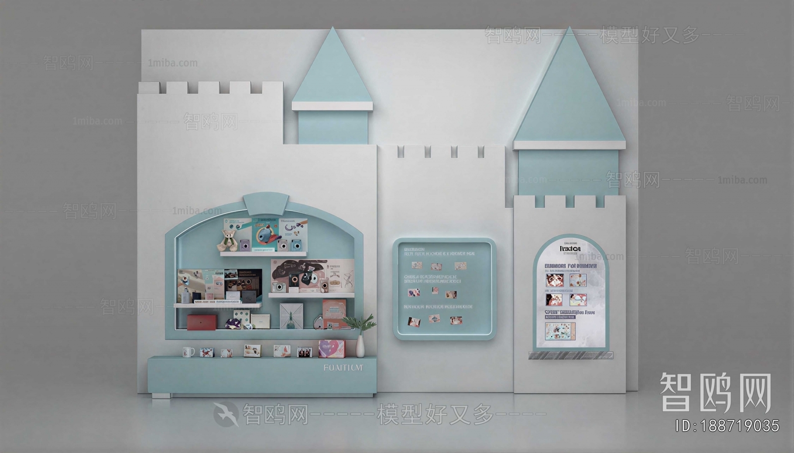 Modern Showcase