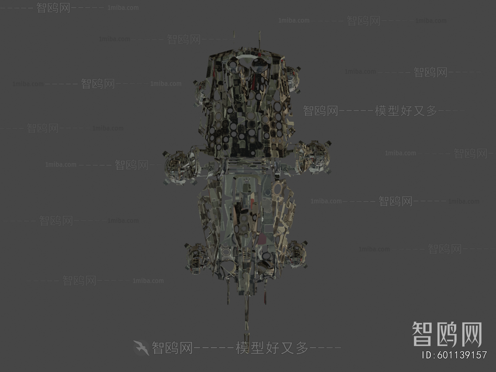 Modern Military Equipment