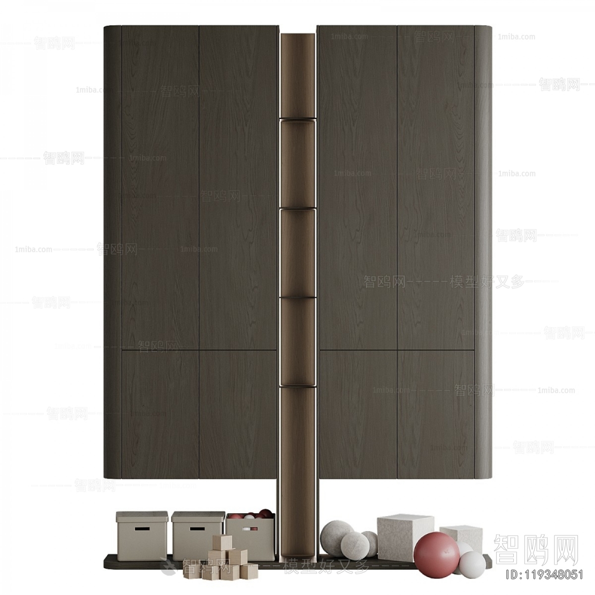 Modern The Wardrobe