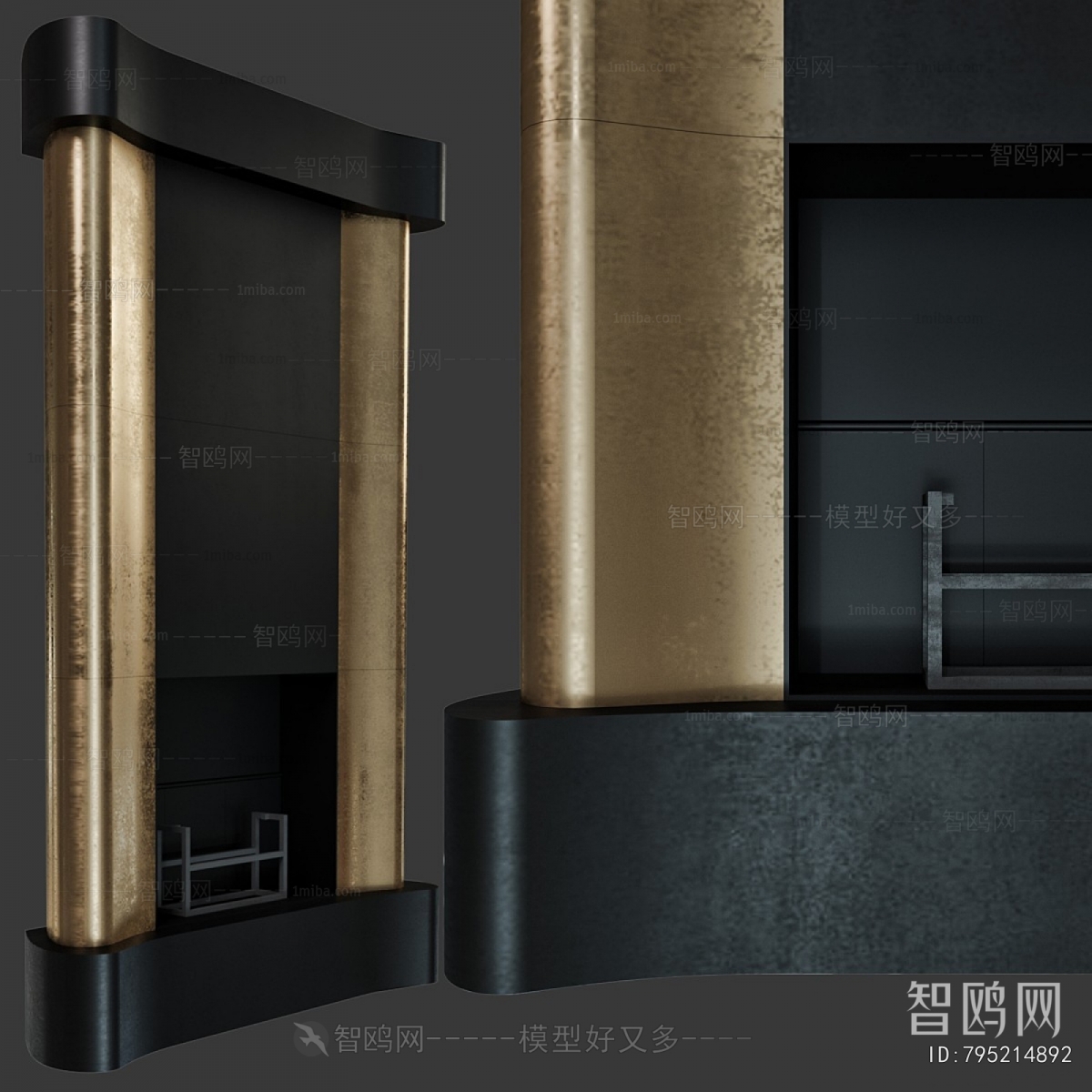 Modern Console