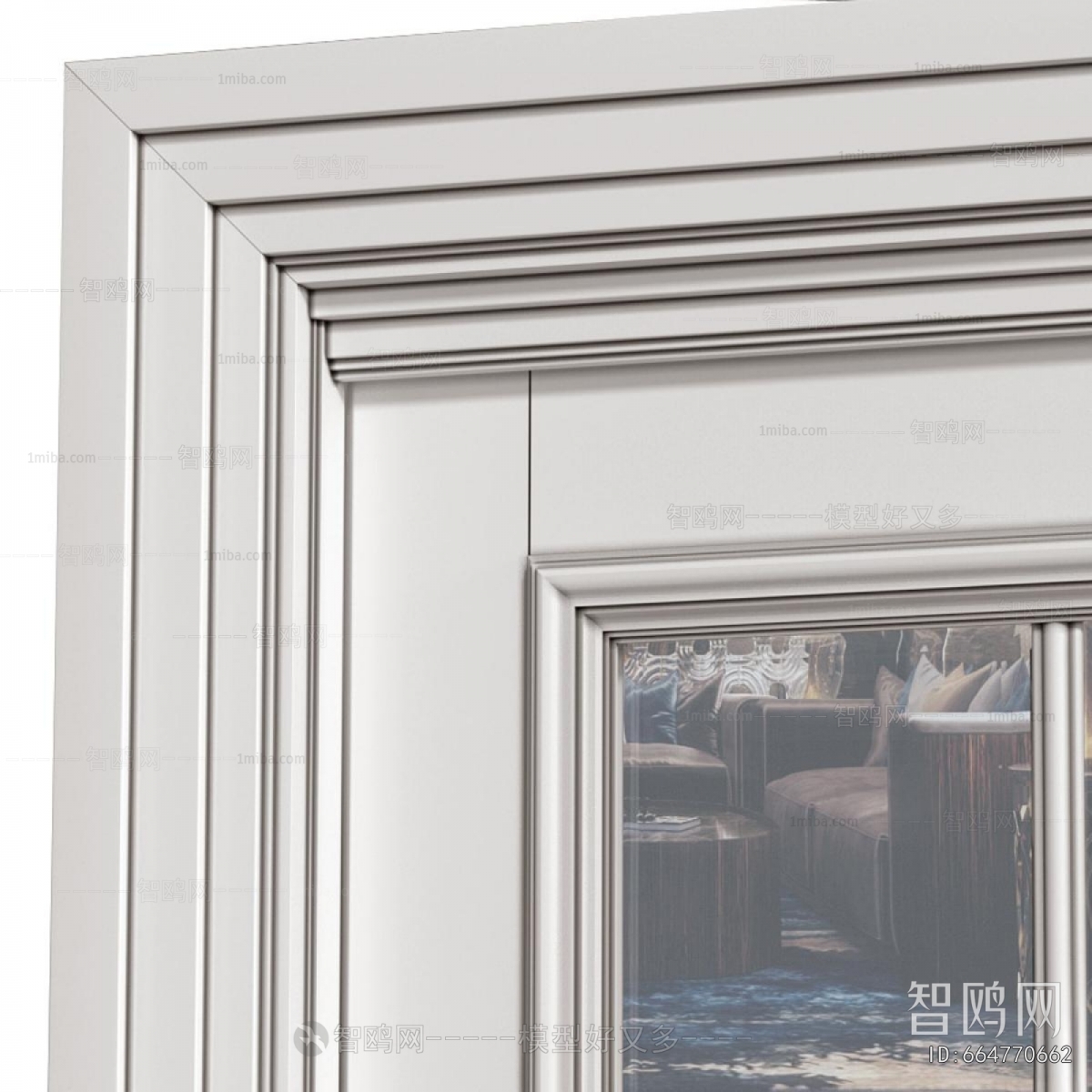 Modern Sliding Door