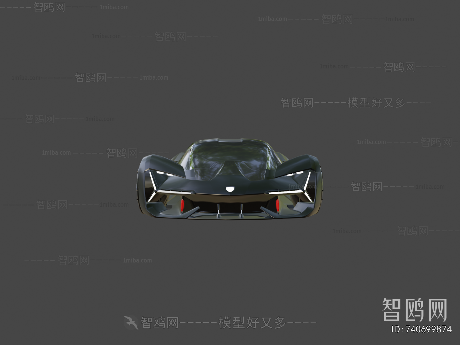 Modern Car