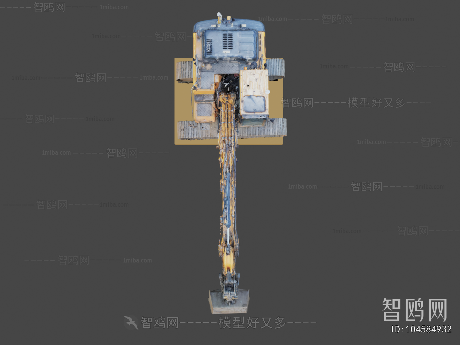 Modern Industrial Equipment