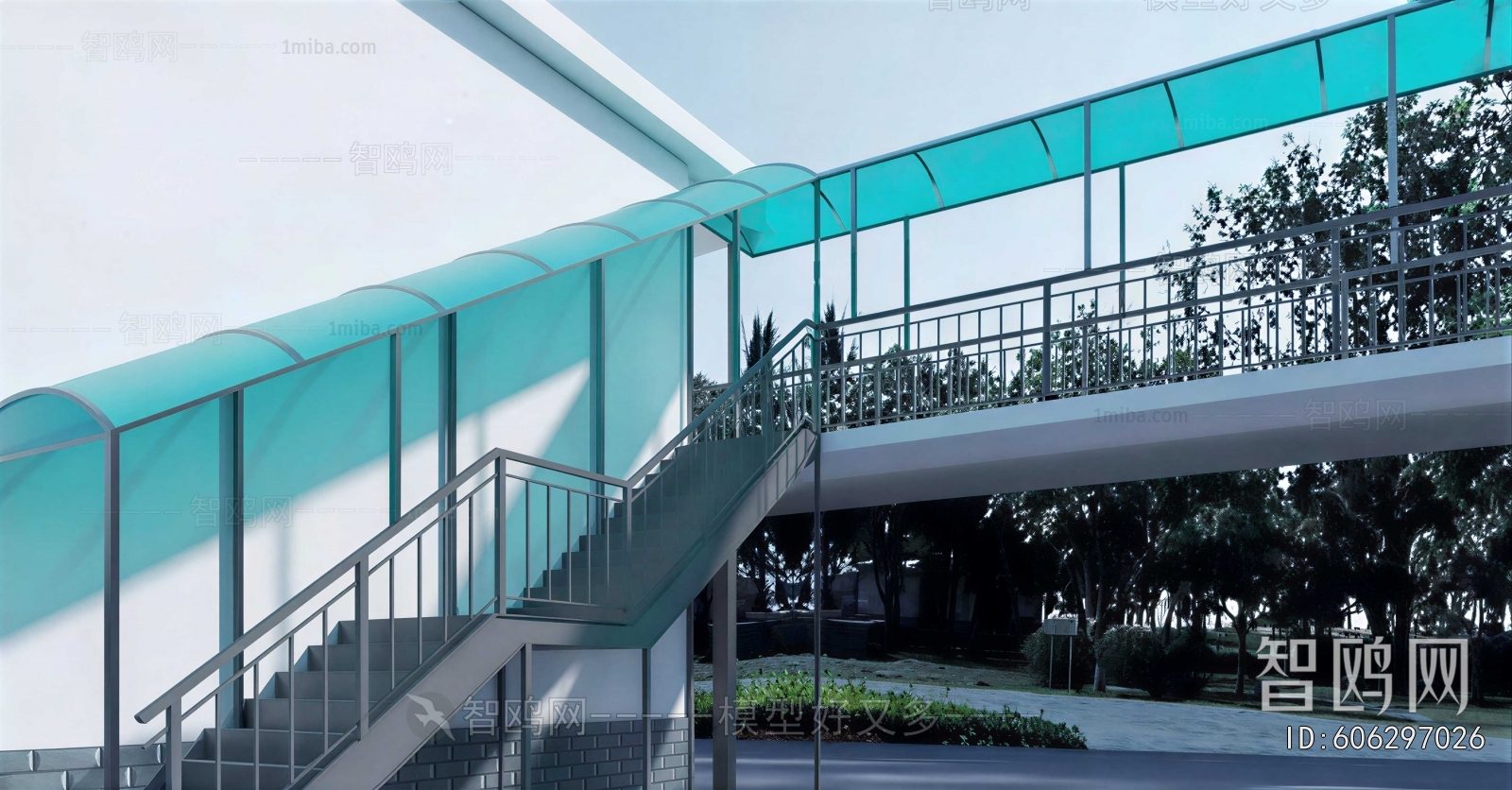 Modern Sunshade/Canopy/Tensioning Film