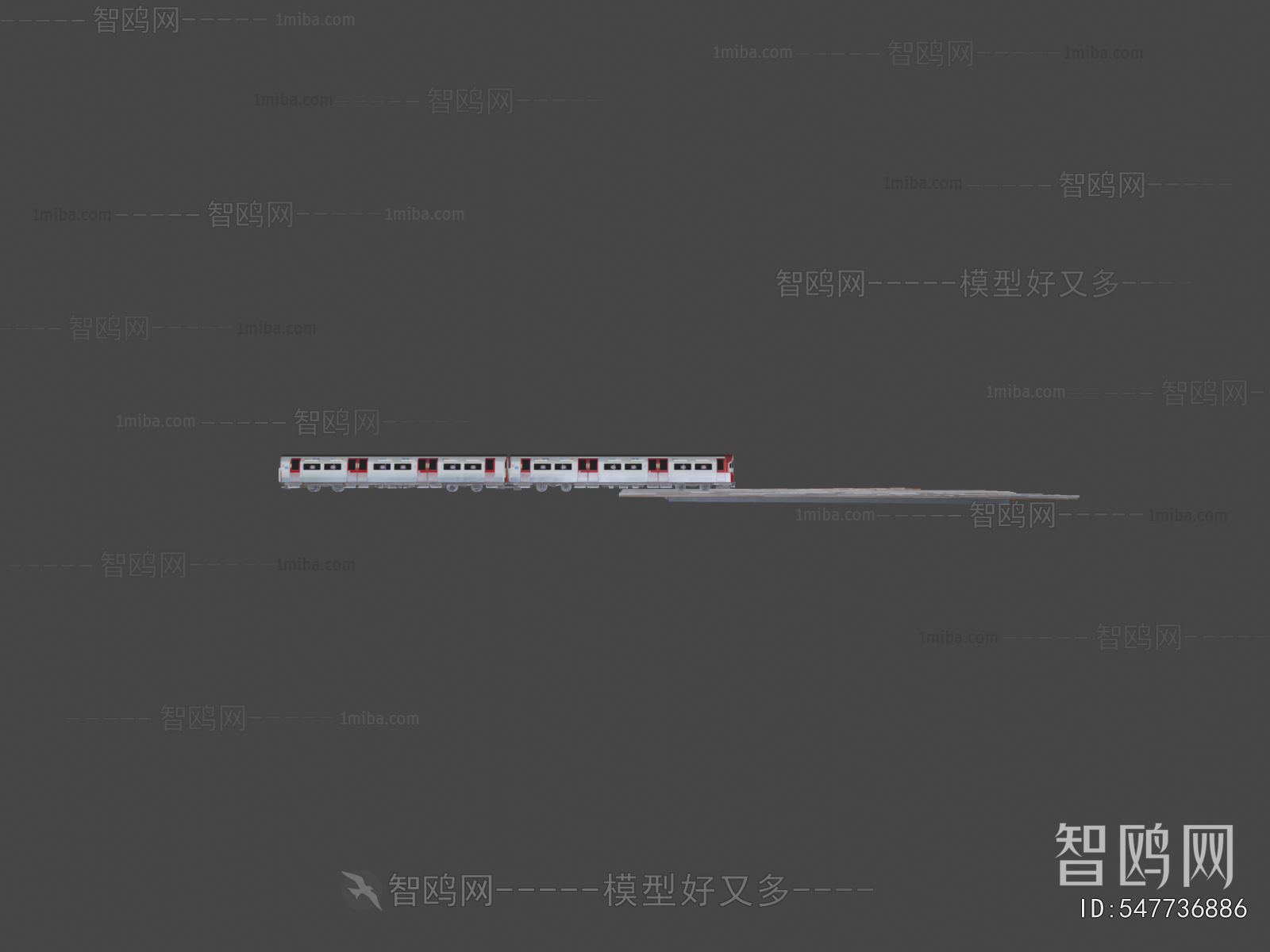Modern Rail Car
