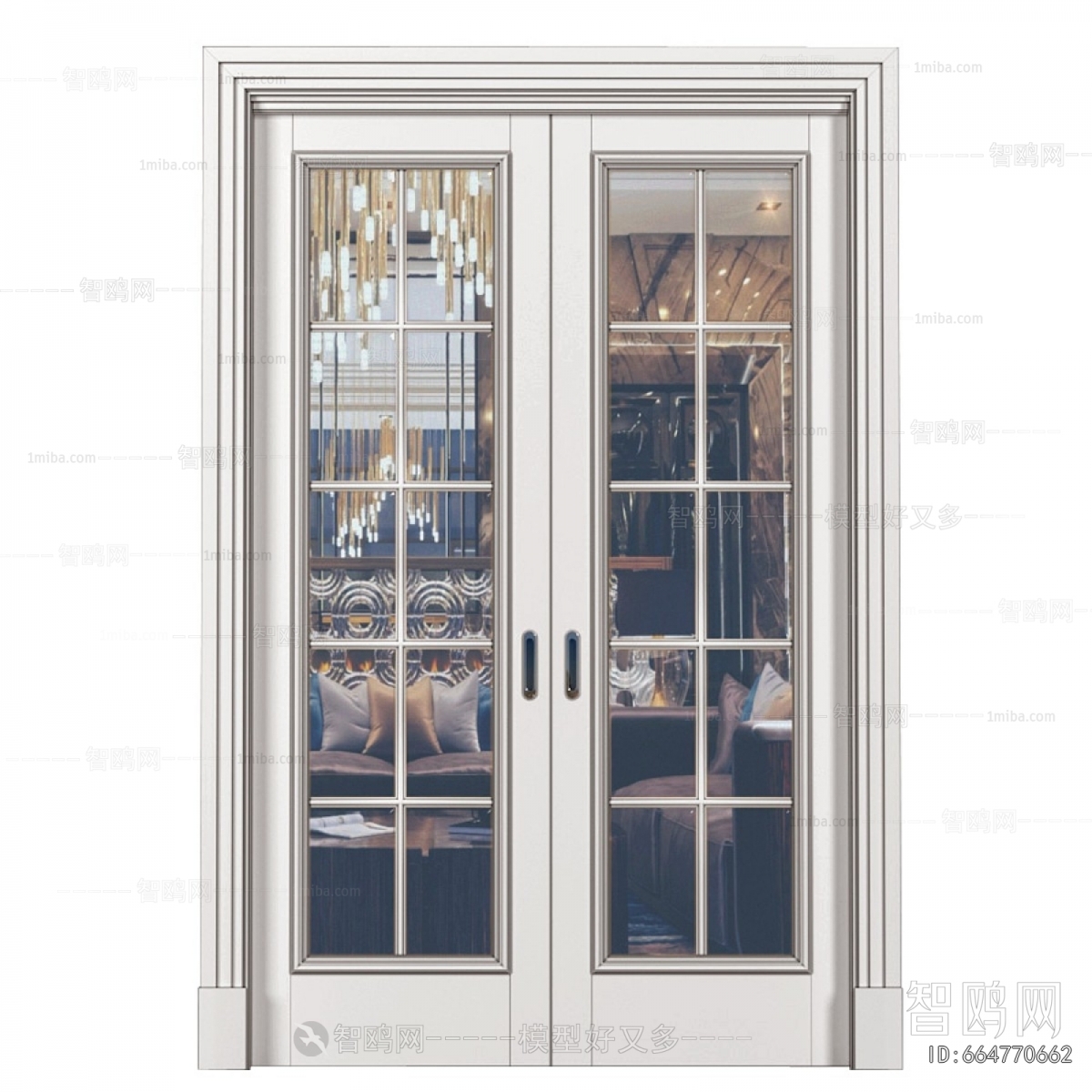 Modern Sliding Door