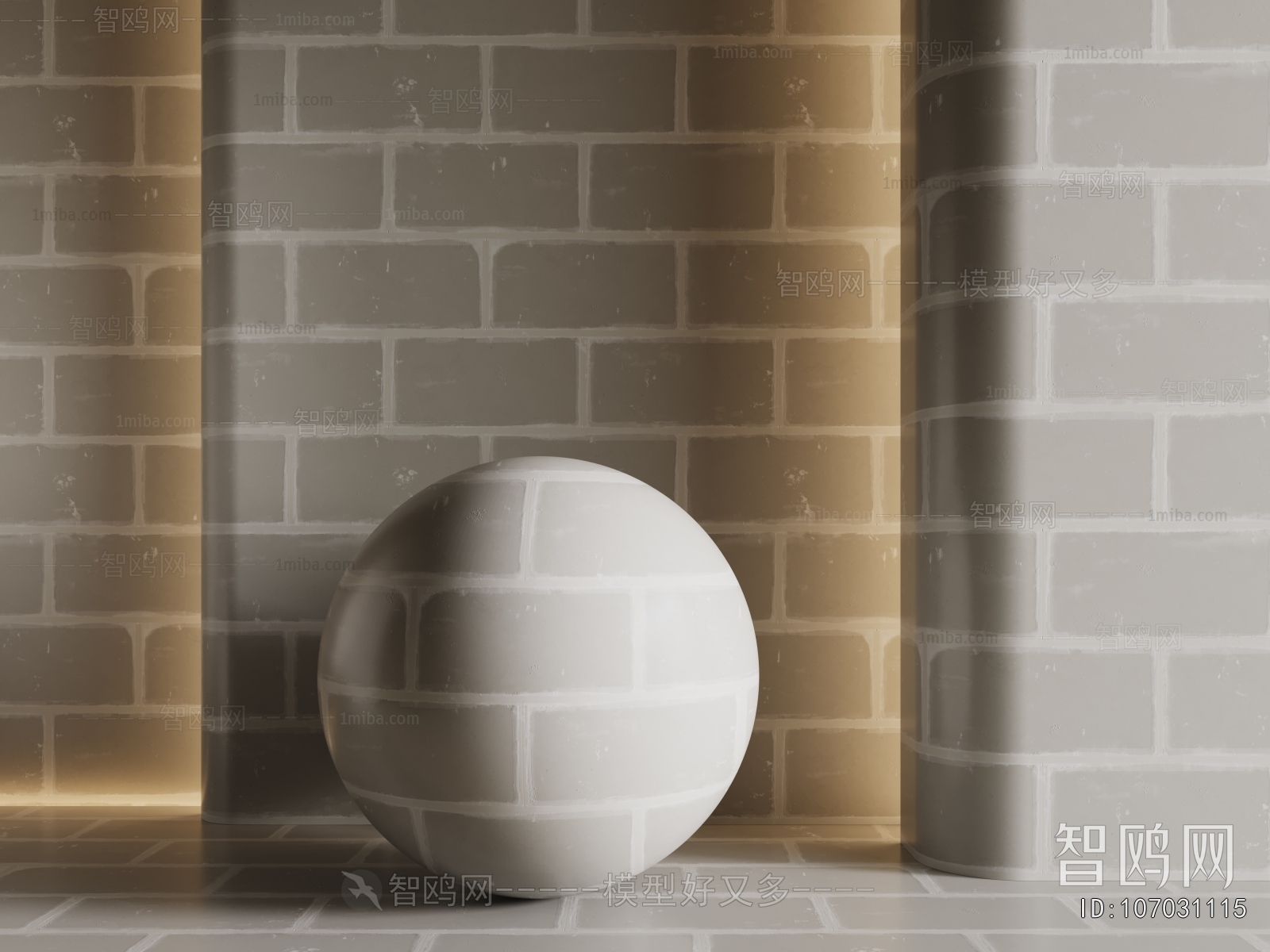 Modern Wall/floor/ceiling