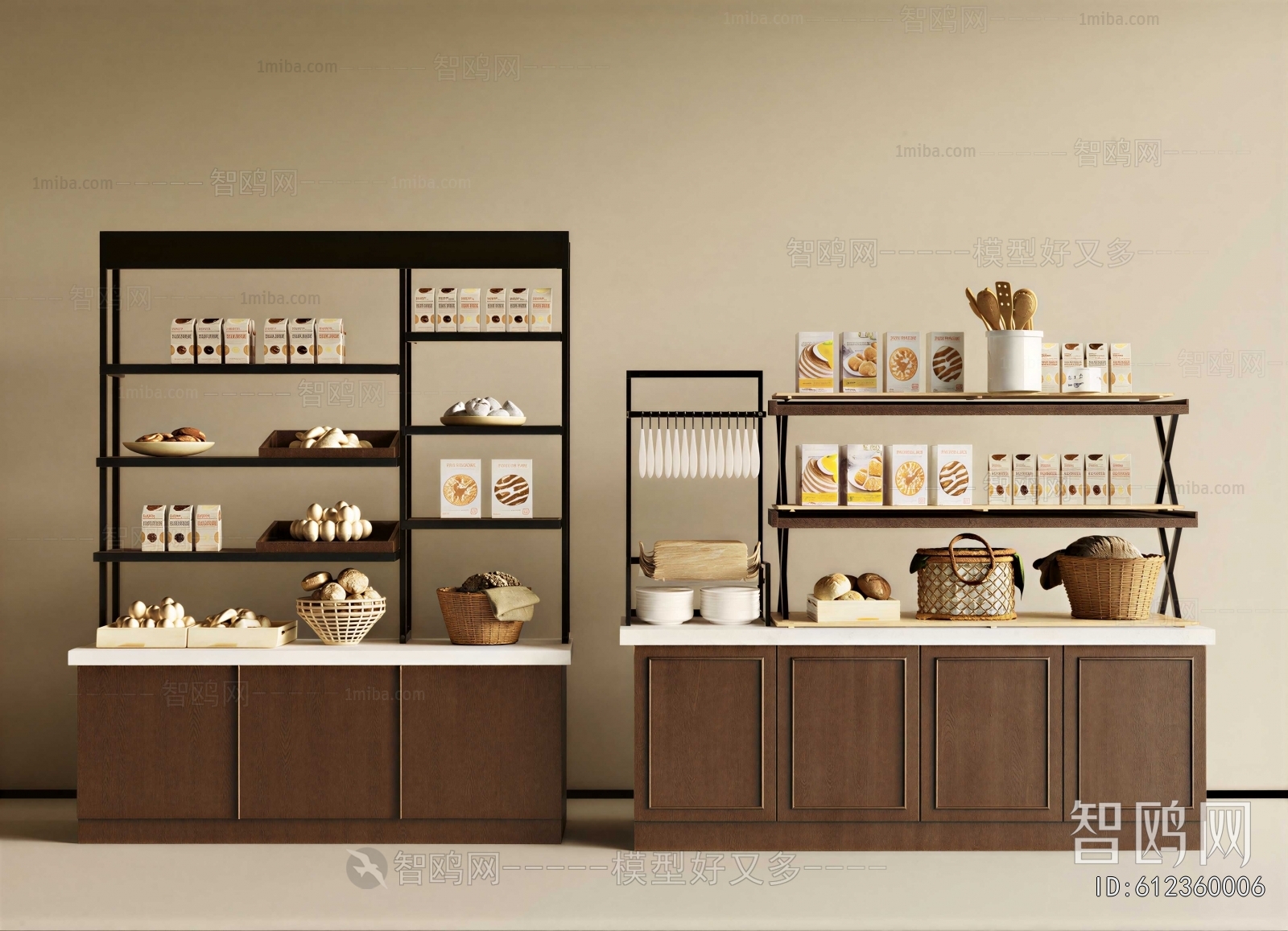 Modern Showcase