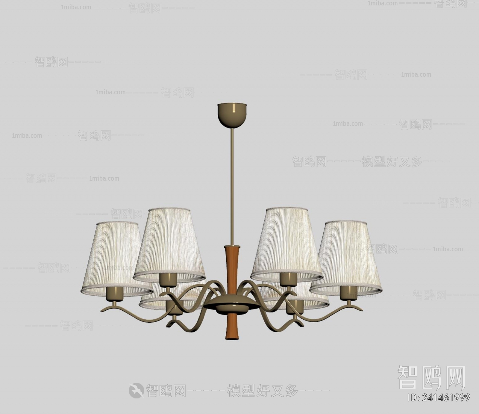 Simple European Style Droplight