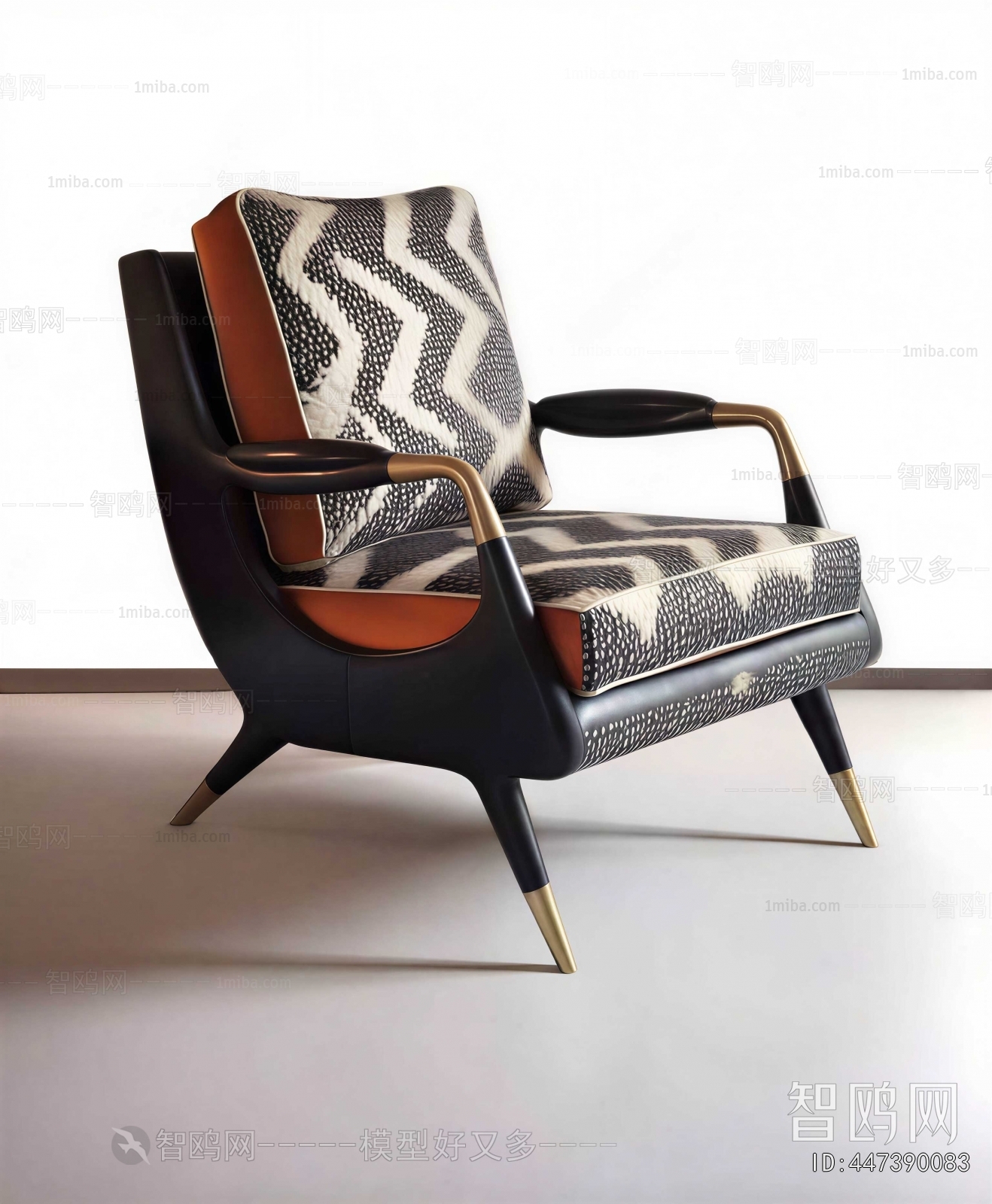 Modern Lounge Chair