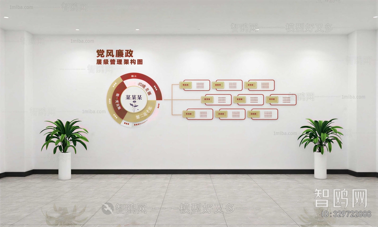 Modern Culture Wall
