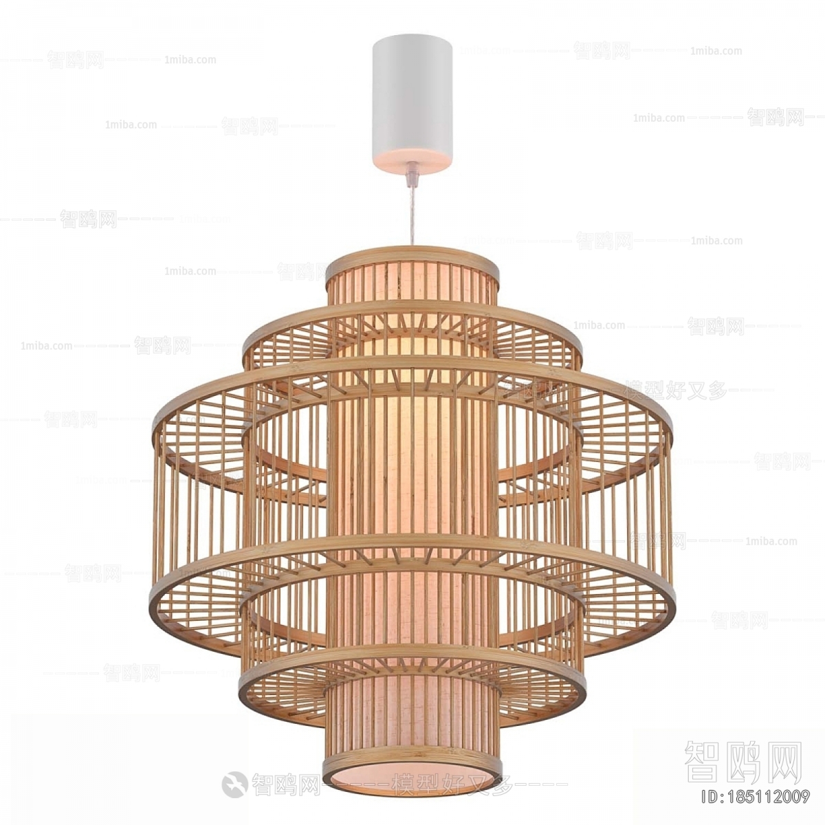 Wabi-sabi Style Droplight