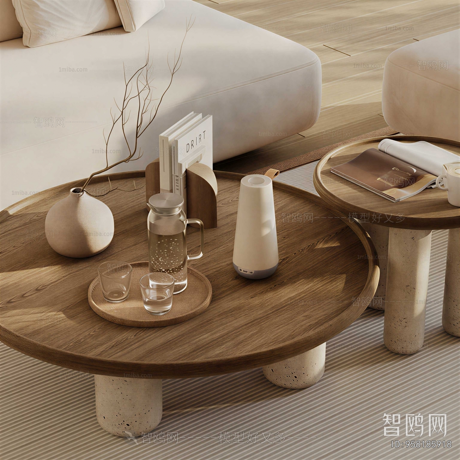 Modern Coffee Table