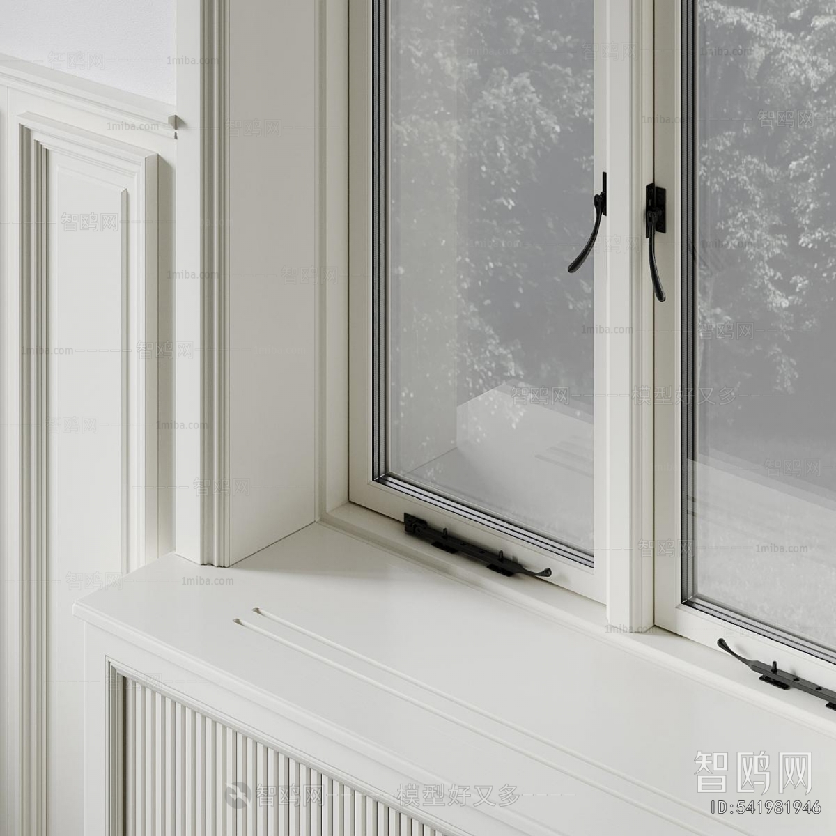 Modern Window