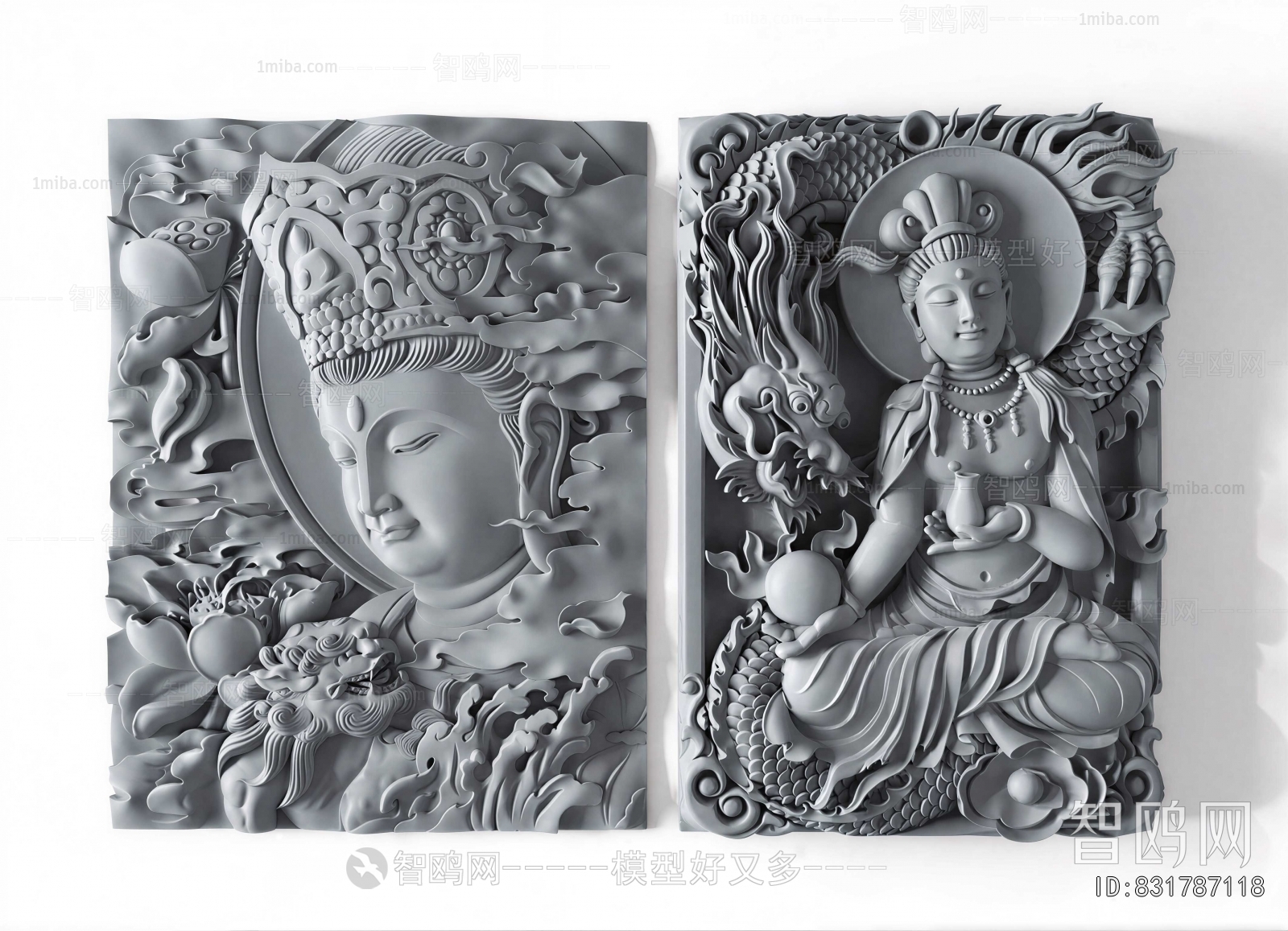 Chinese Style Wall Decoration