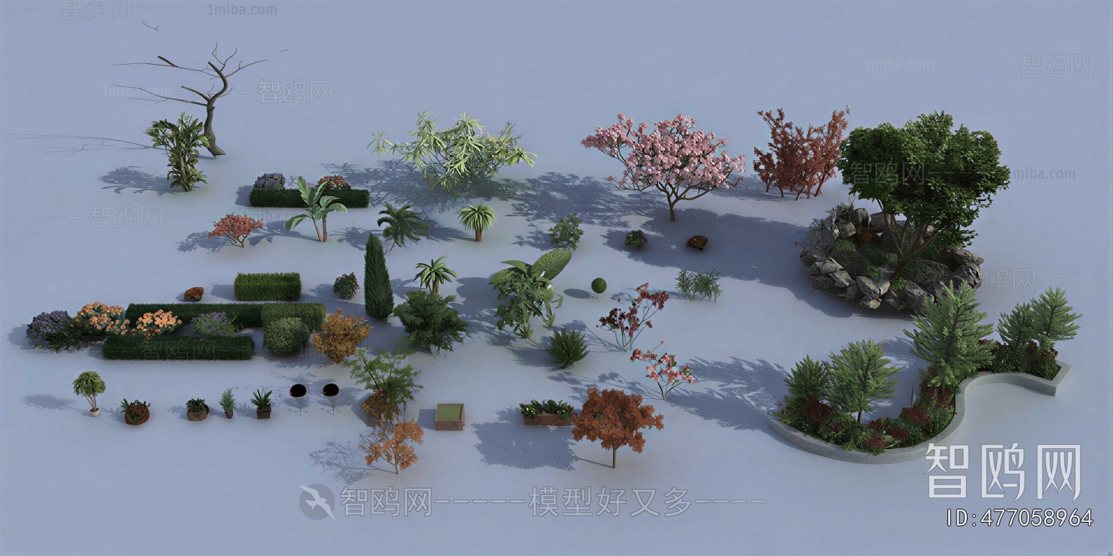 Modern Plant