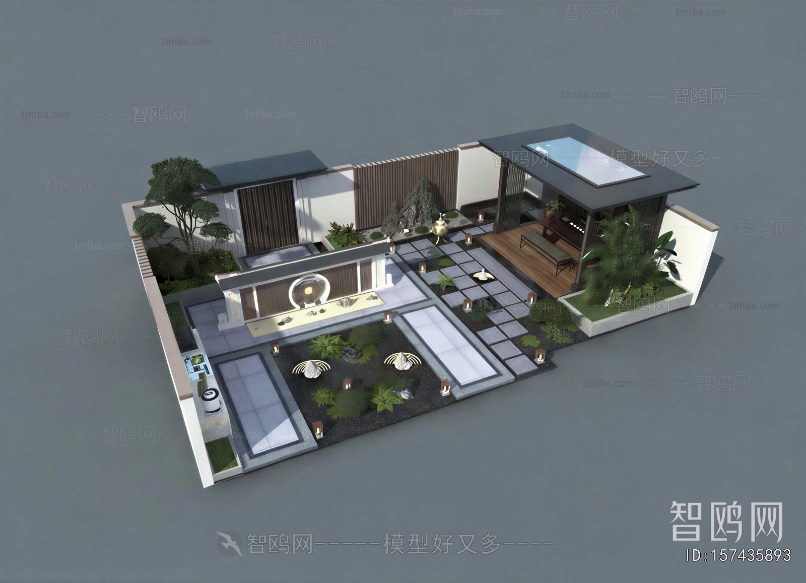 New Chinese Style Other