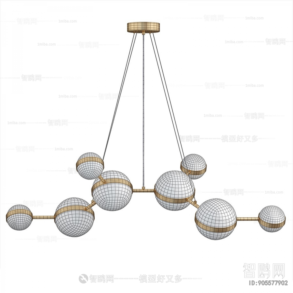 Modern Droplight