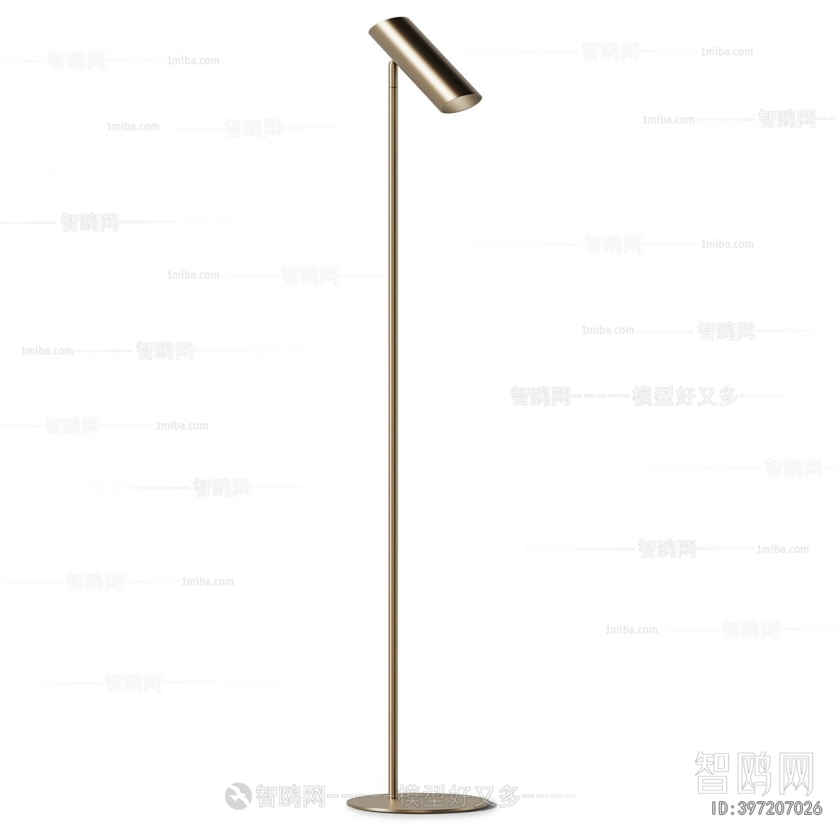 Modern Floor Lamp