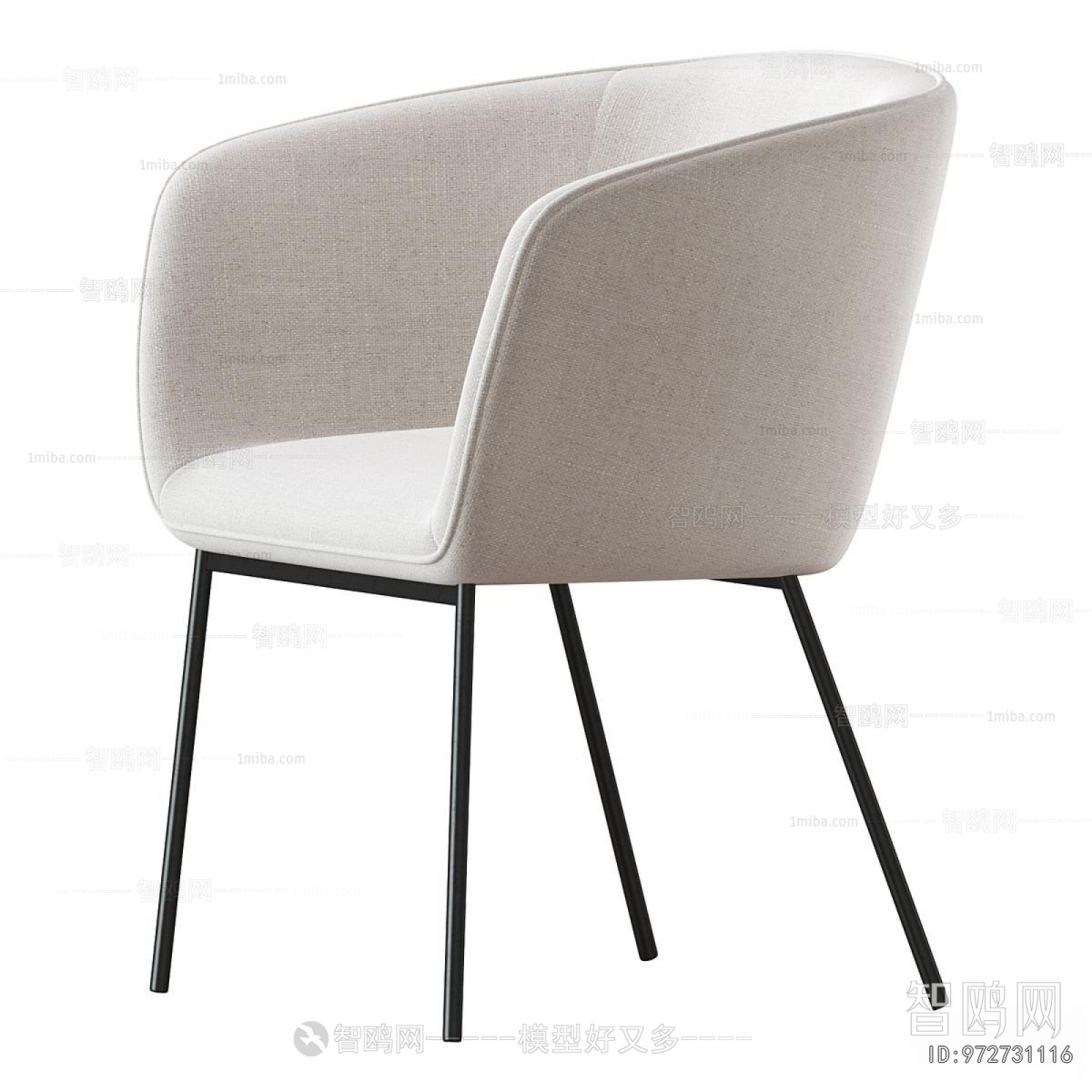Modern Lounge Chair