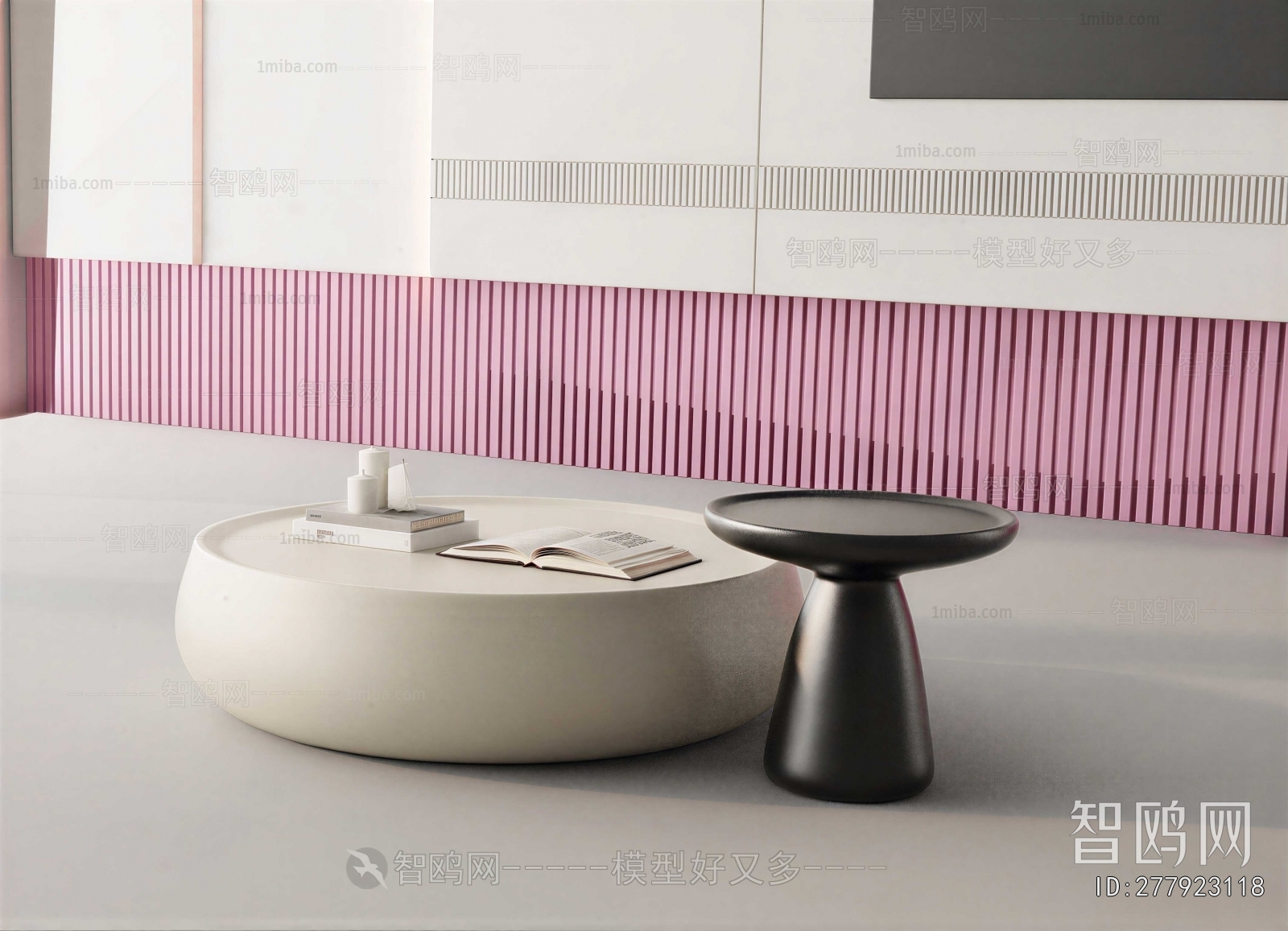 Modern Coffee Table
