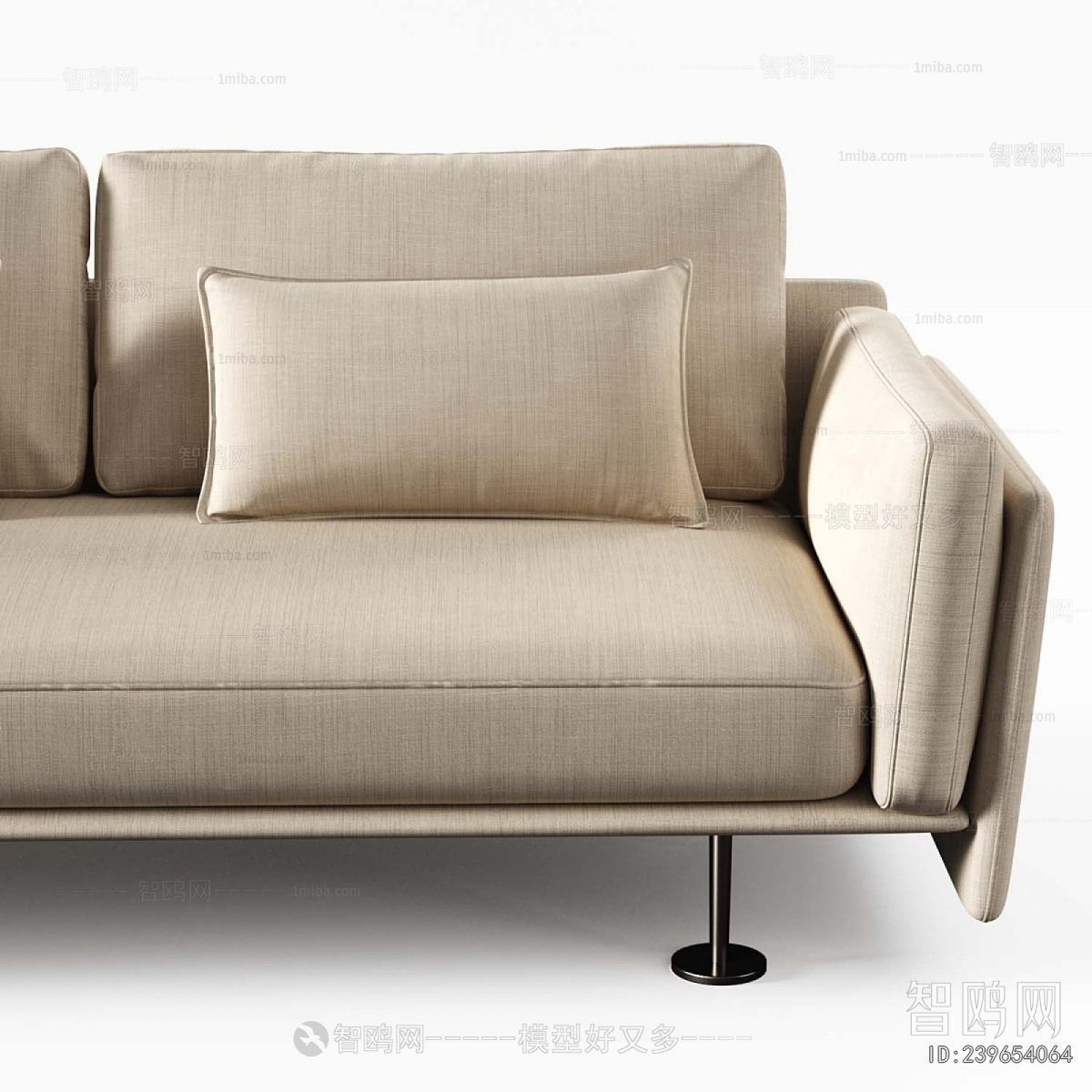 Modern A Sofa For Two