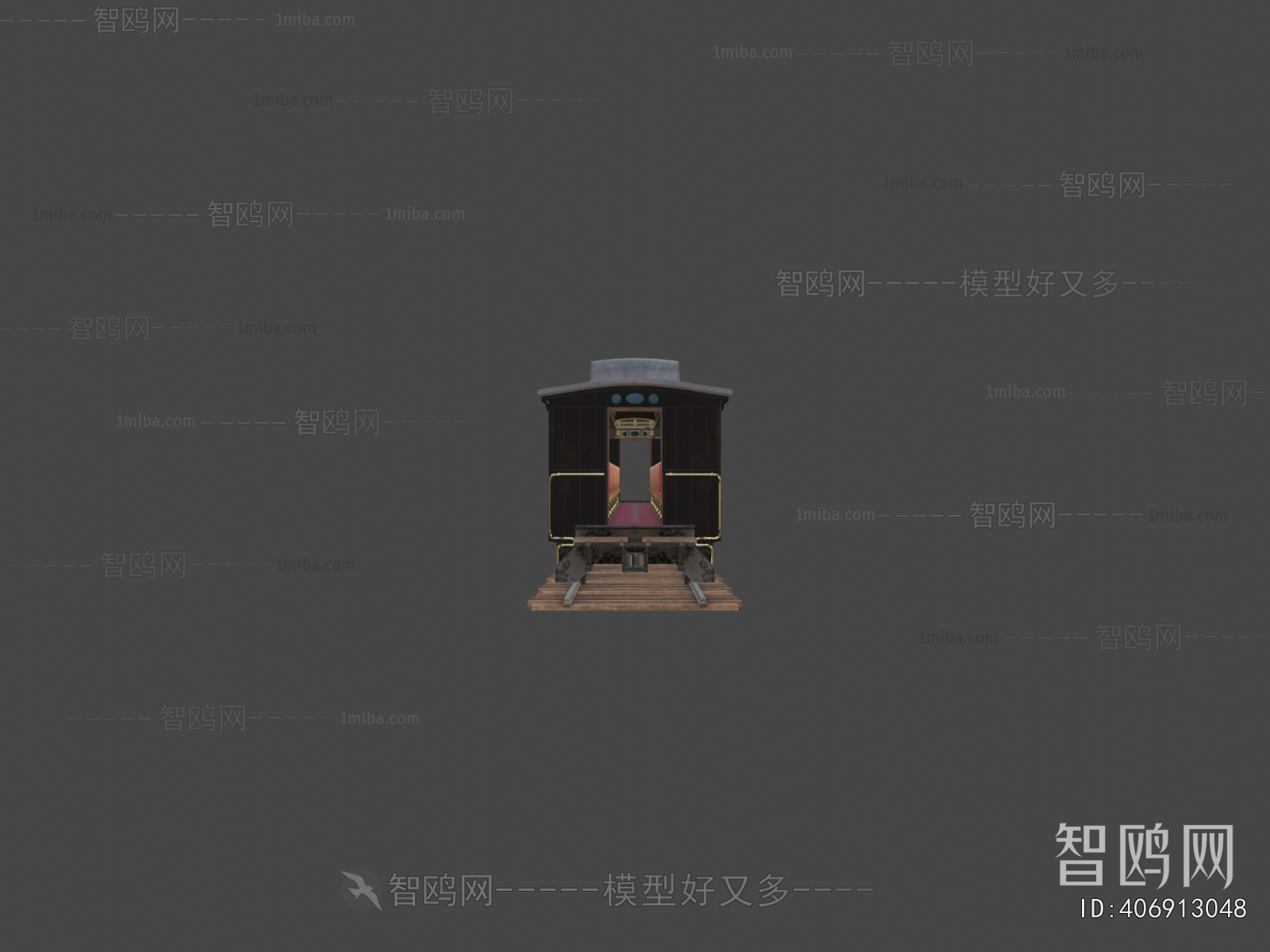 Modern Rail Car
