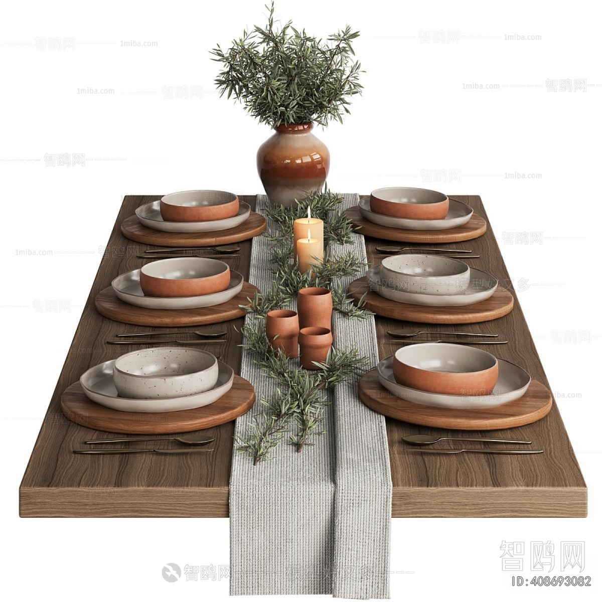 Modern Tableware