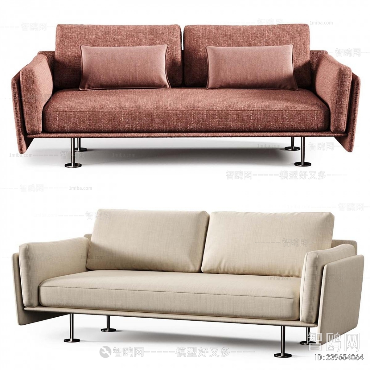 Modern A Sofa For Two