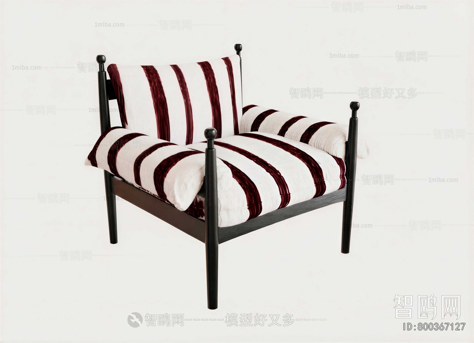 Modern Lounge Chair