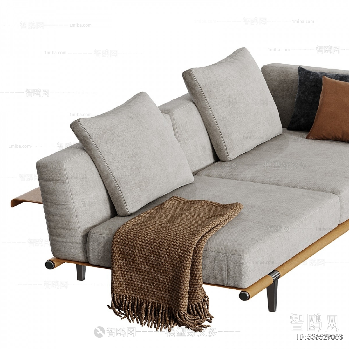 Modern Corner Sofa