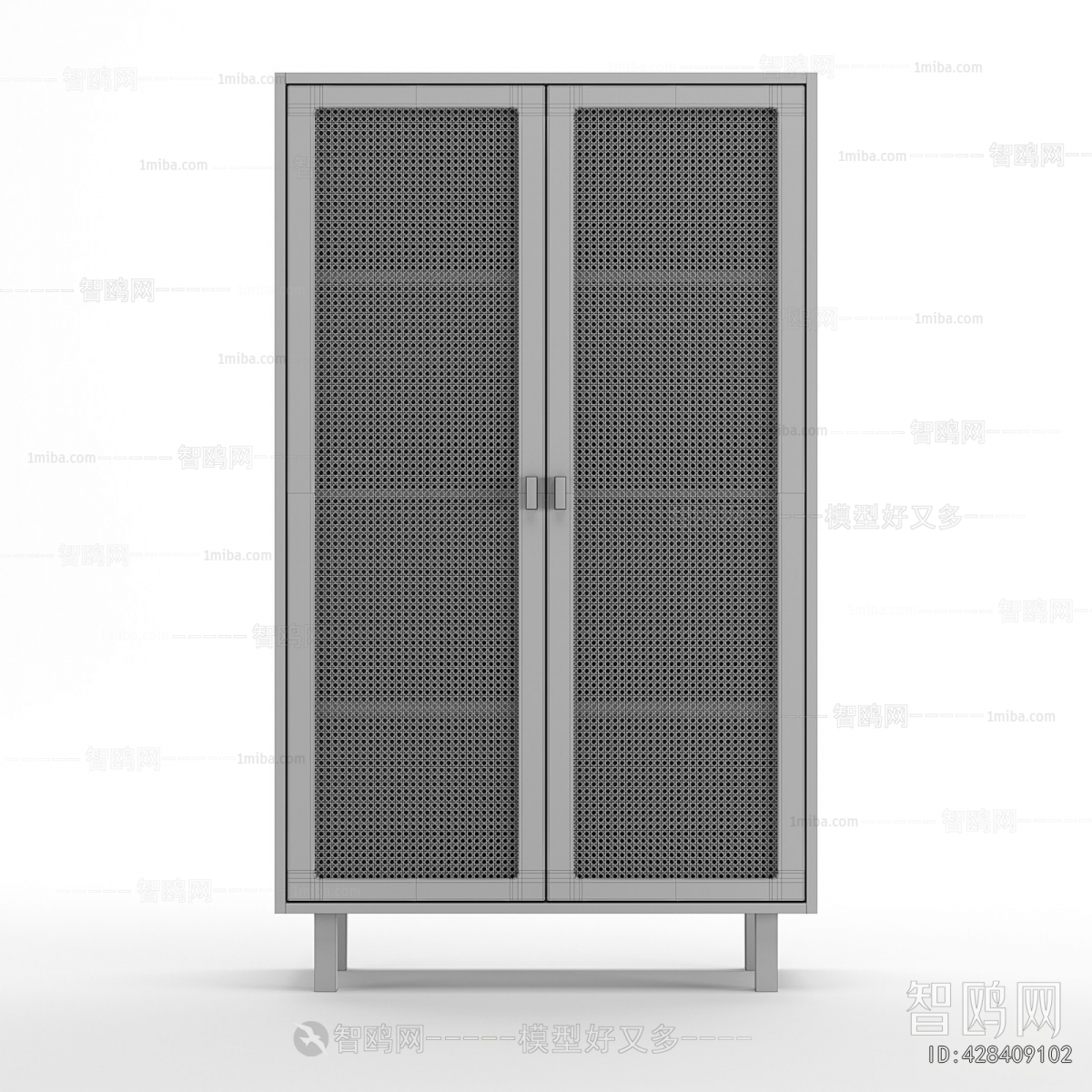 Modern Side Cabinet