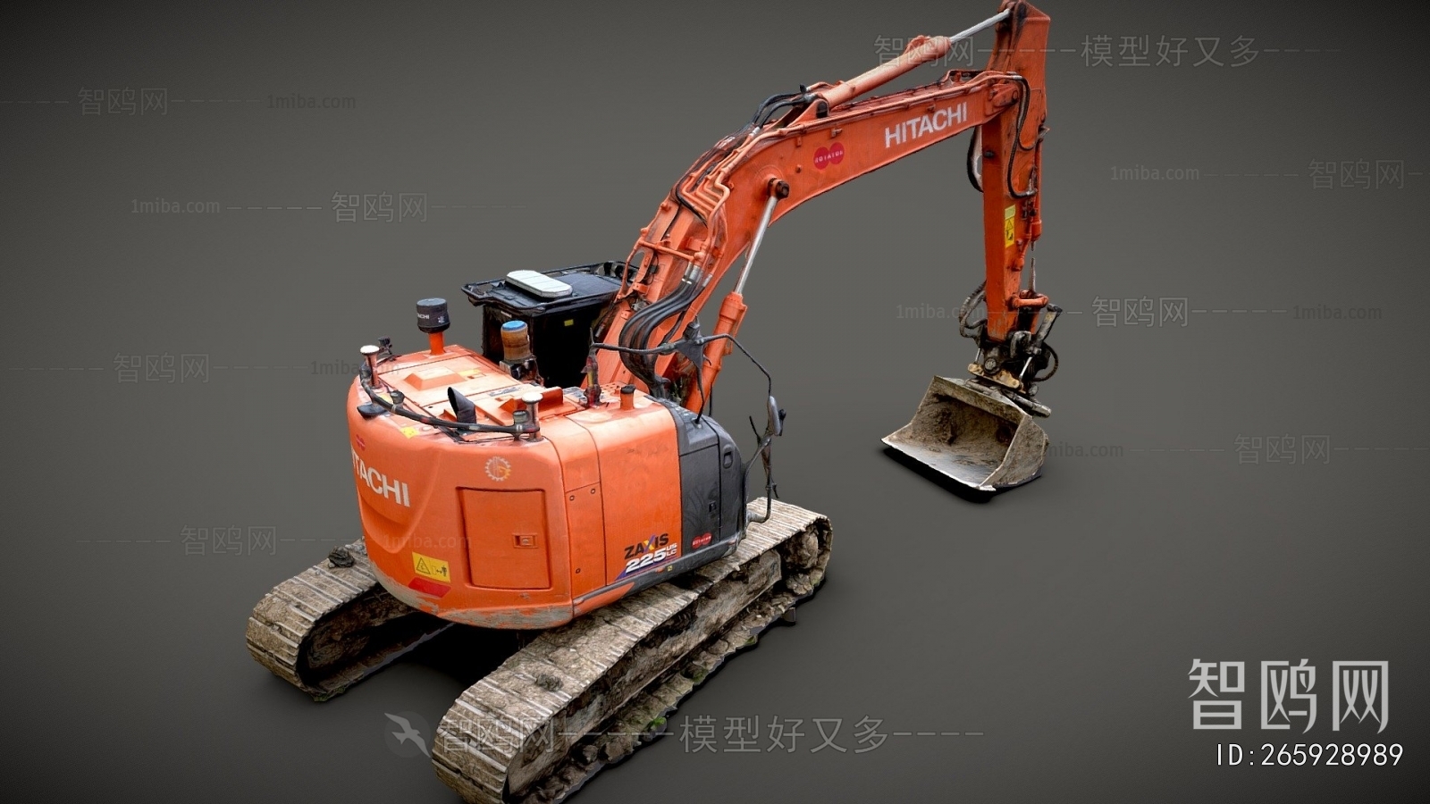 Modern Industrial Equipment