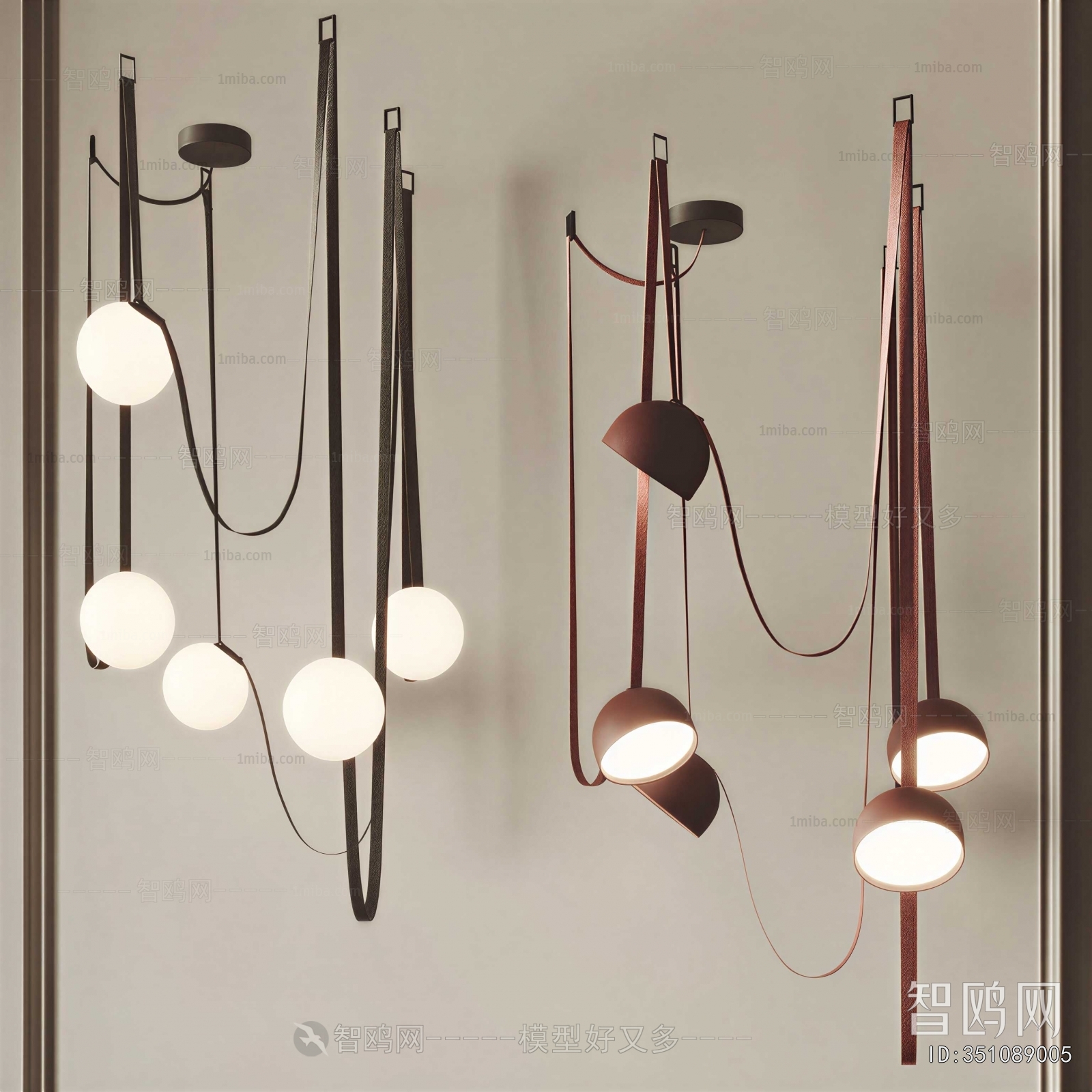 Modern Droplight