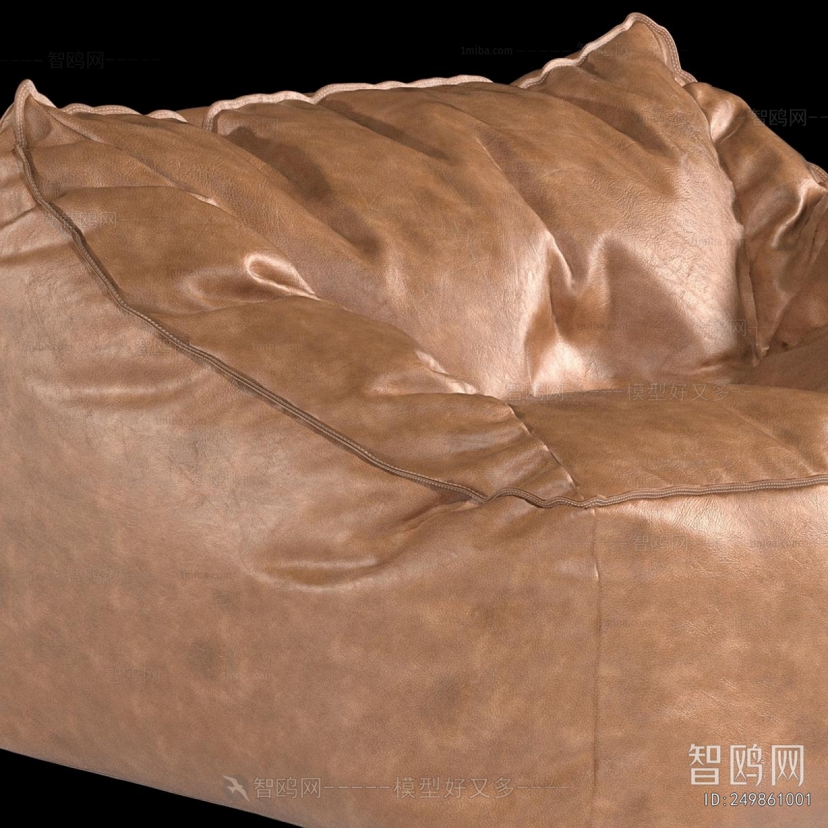 Modern Single Sofa