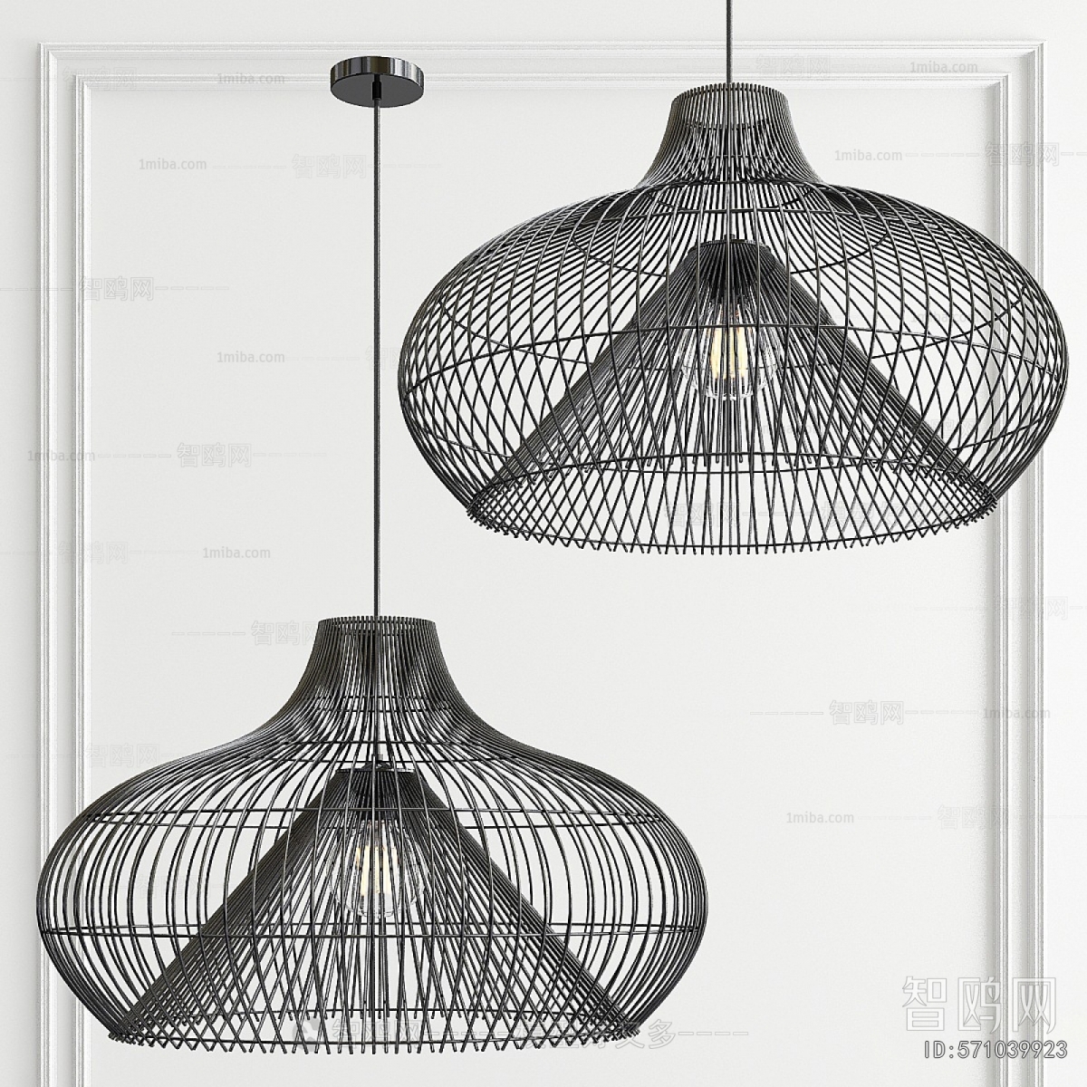 Modern Droplight