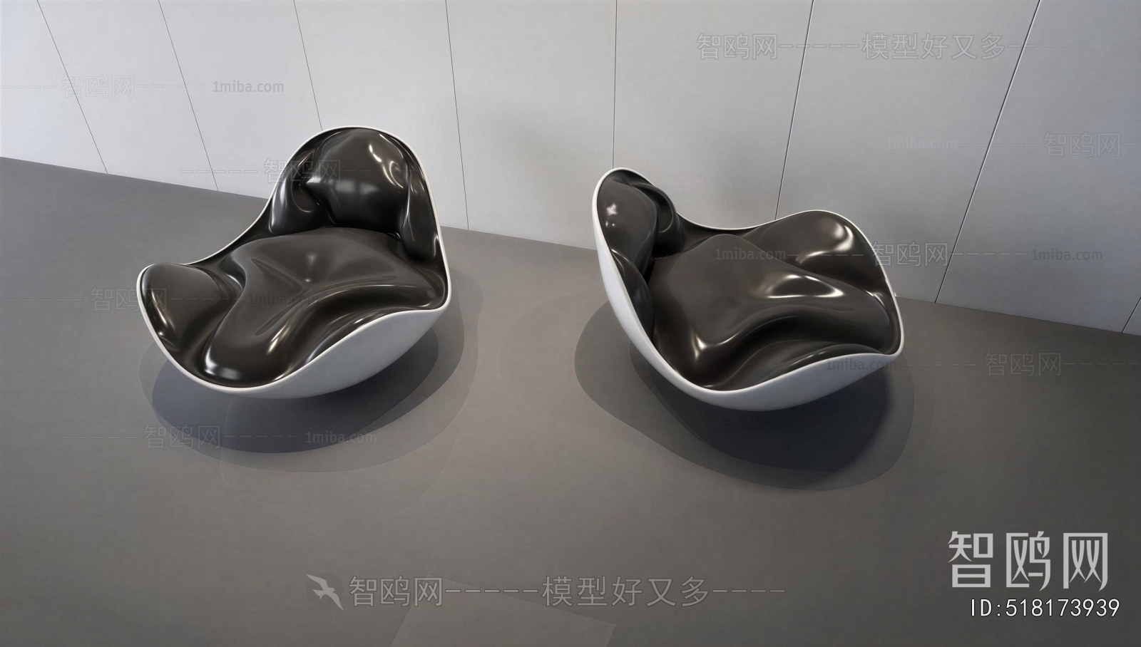 Modern Lounge Chair